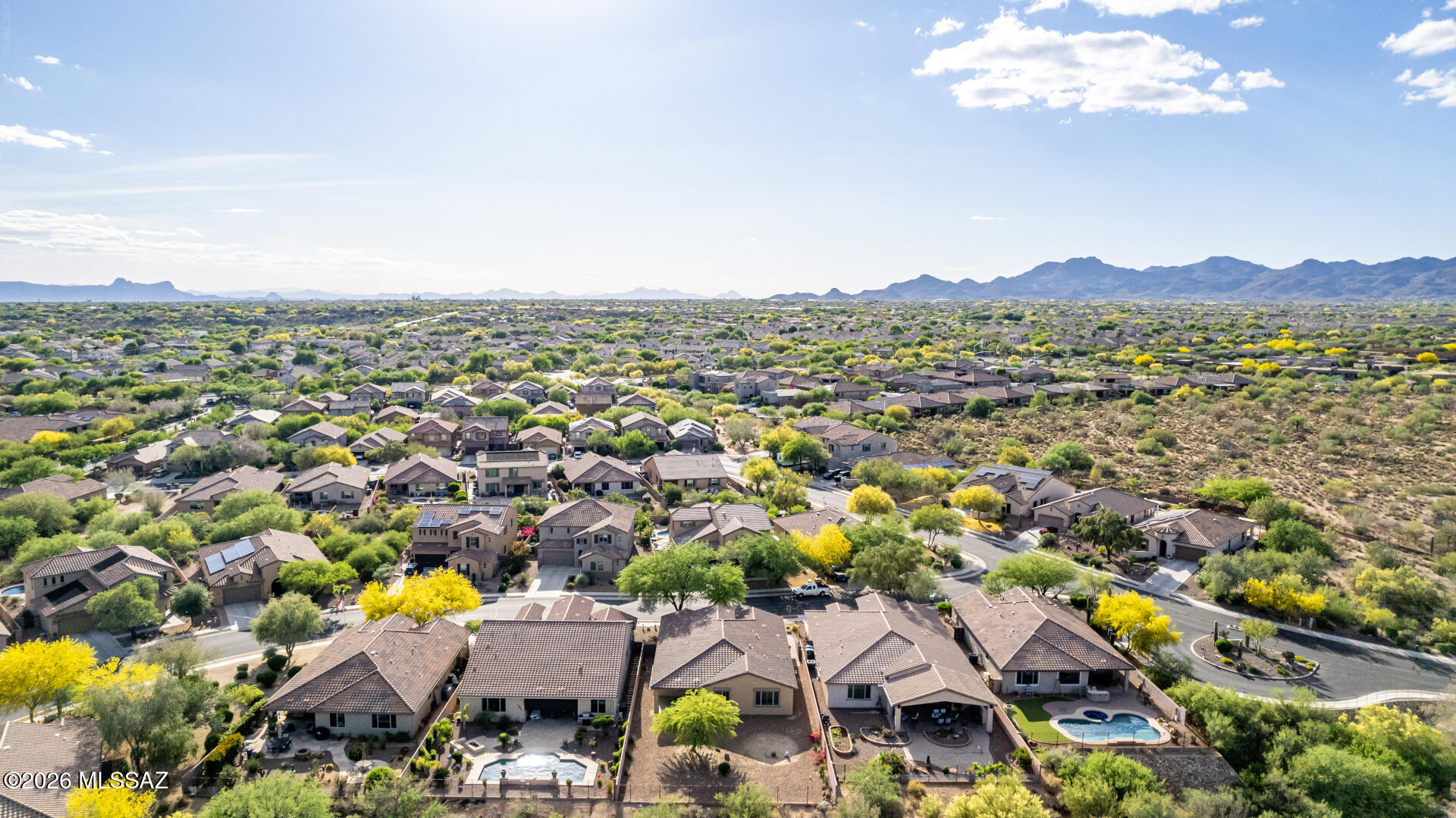 Hohokam Mesa Vistoso Town Center - Residential