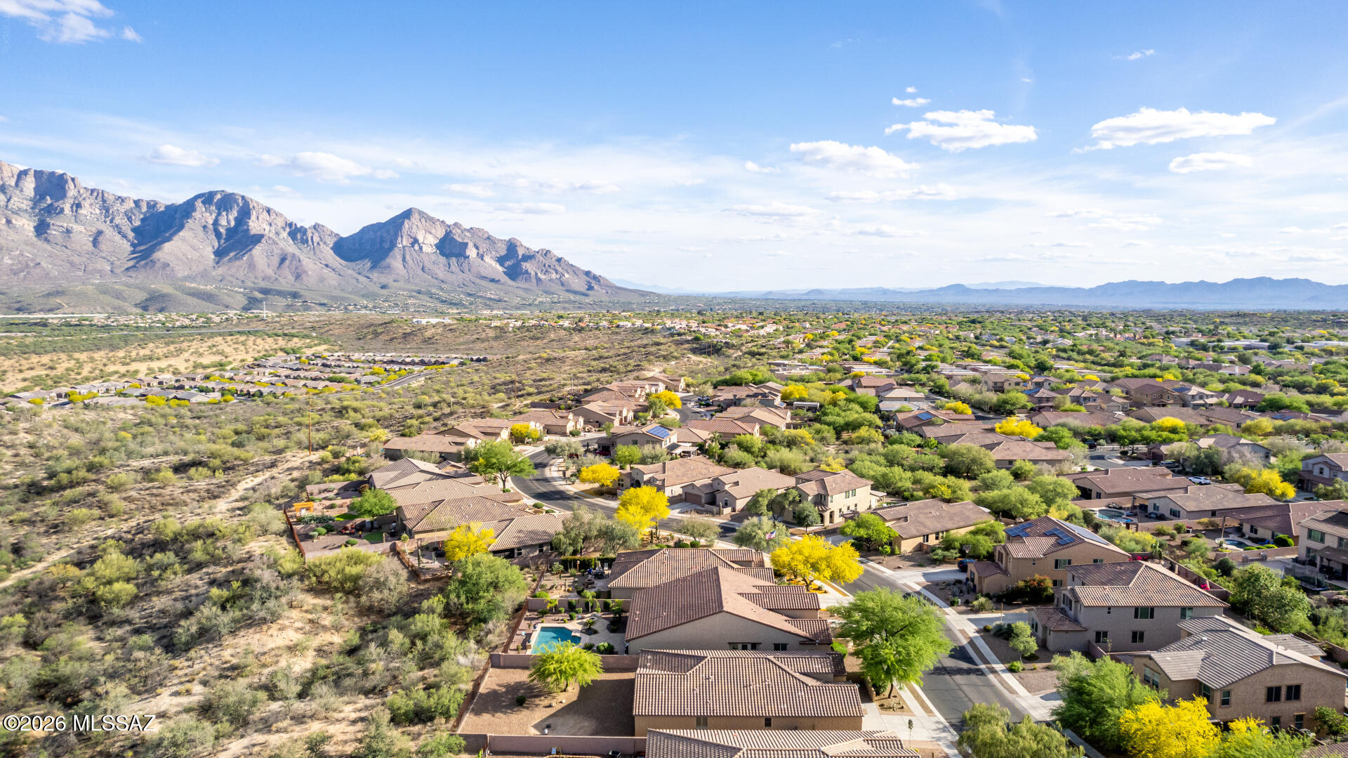 Hohokam Mesa Vistoso Town Center - Residential