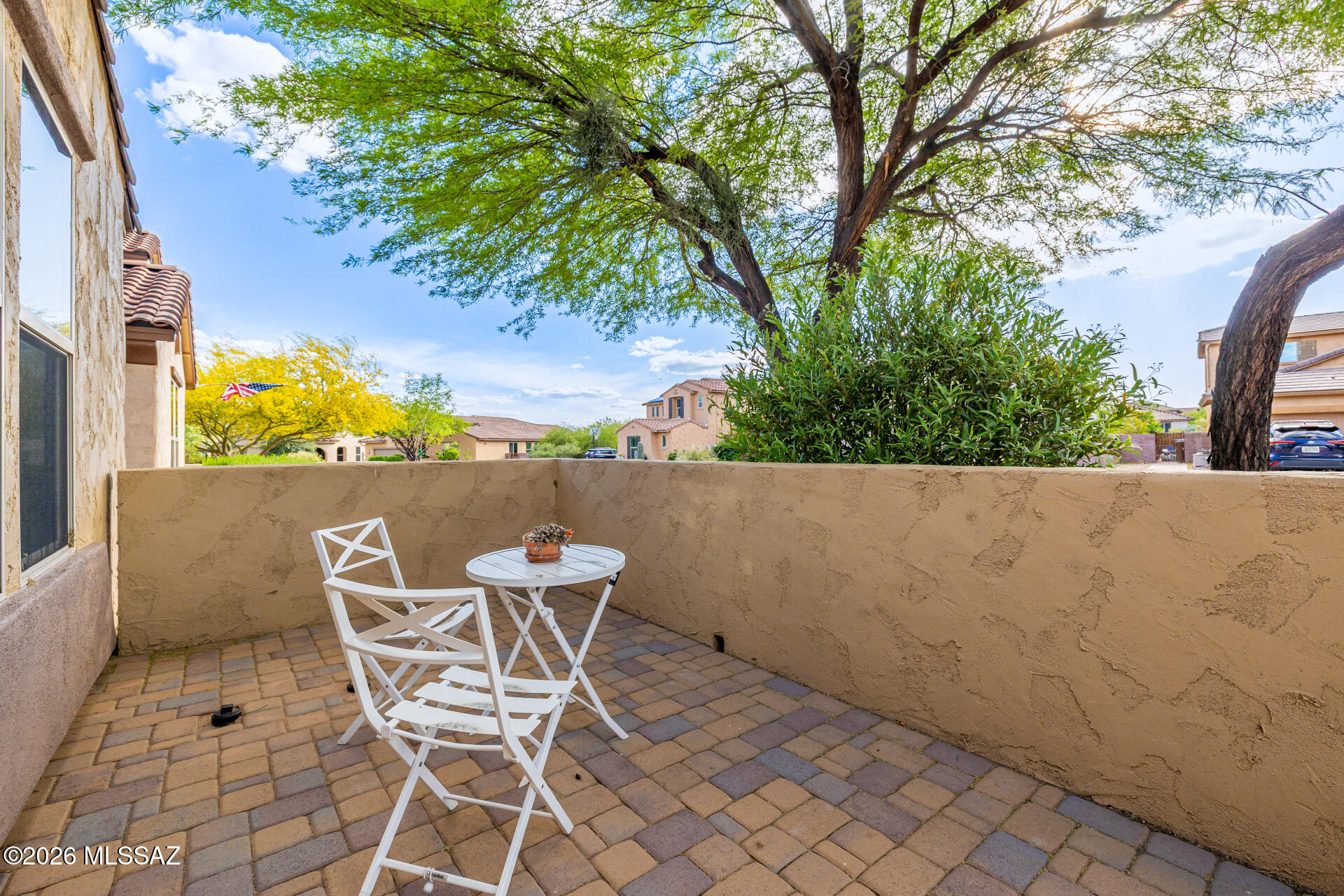 Hohokam Mesa Vistoso Town Center - Residential