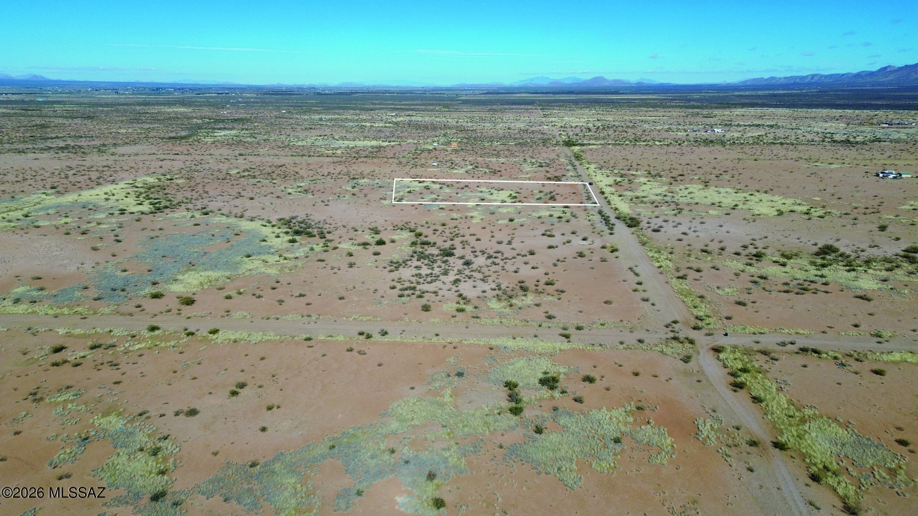 Beautiful 5 acre property just North of Davis Rd in quiet McNeal AZ. Sit back and enjoy the sunrise and sunset in your own private oasis. Short drive to Douglass for shopping needs. Close to all of the Cochise County historical locations like Tombstone or Bisbee. Hiking and other outdoor activities close by. Seller has a second parcel next to this one also available. Seller financing is available with $2900 Down plus Pioneer Title account setup and closing Costs, for 3 years at 9.9 percent interest. with a payment of $193.32 per month plus Pioneer Title Processing fee and impounded property tax.