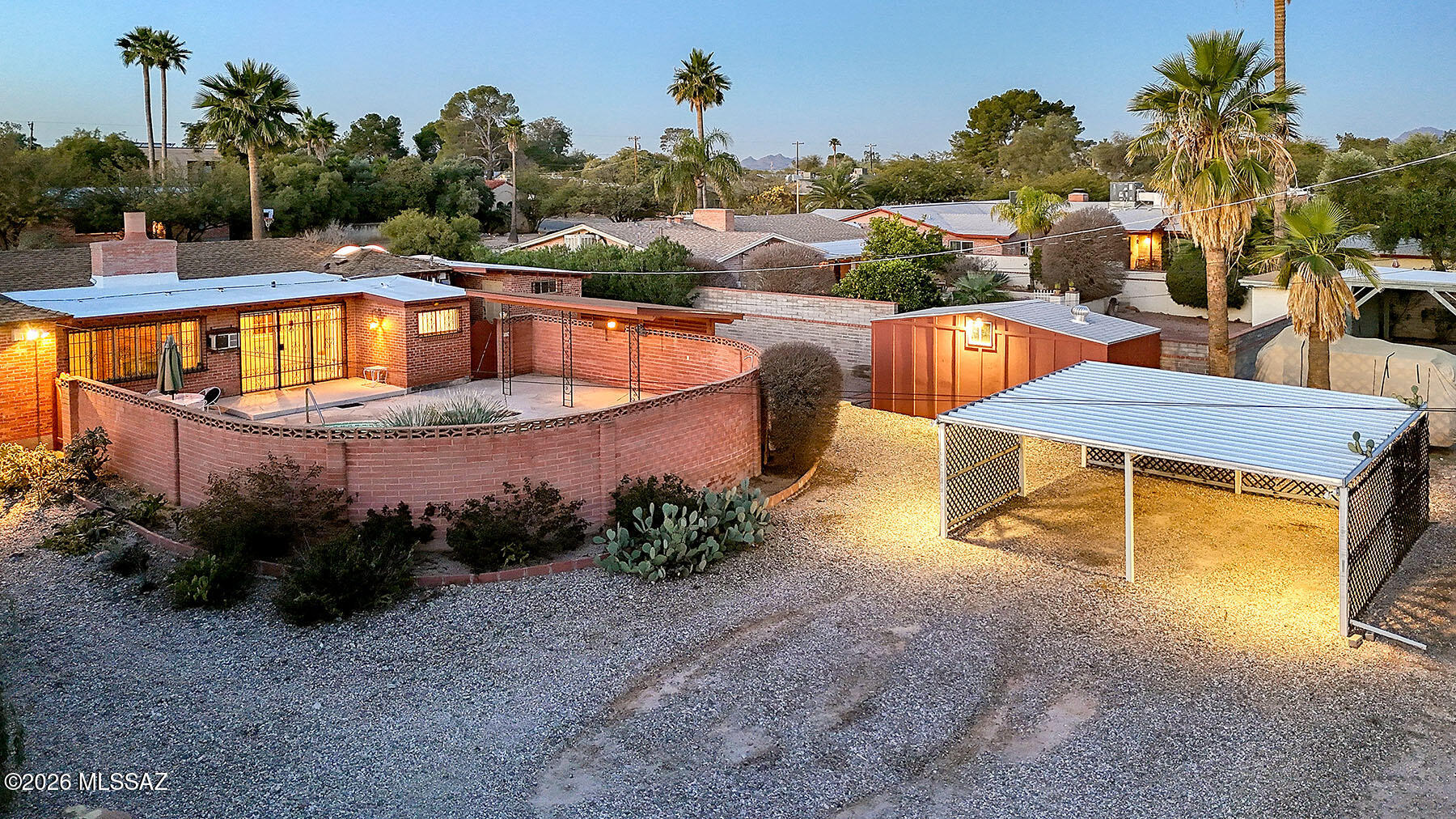 Mundo Vista Addn. - Residential