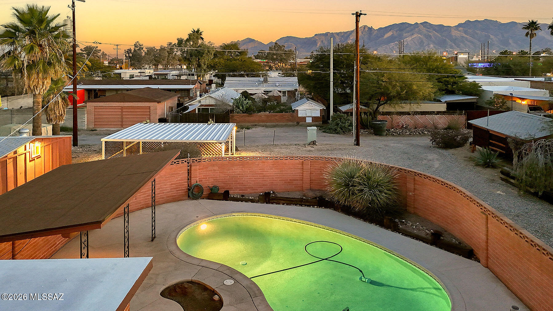 Mundo Vista Addn. - Residential