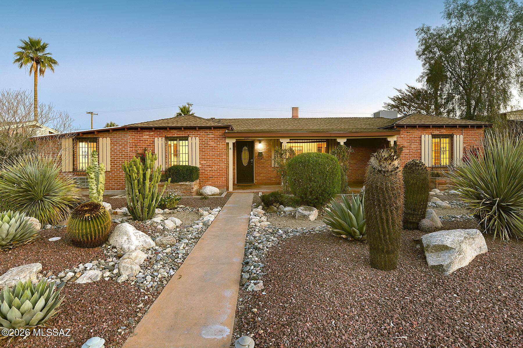 Mundo Vista Addn. - Residential