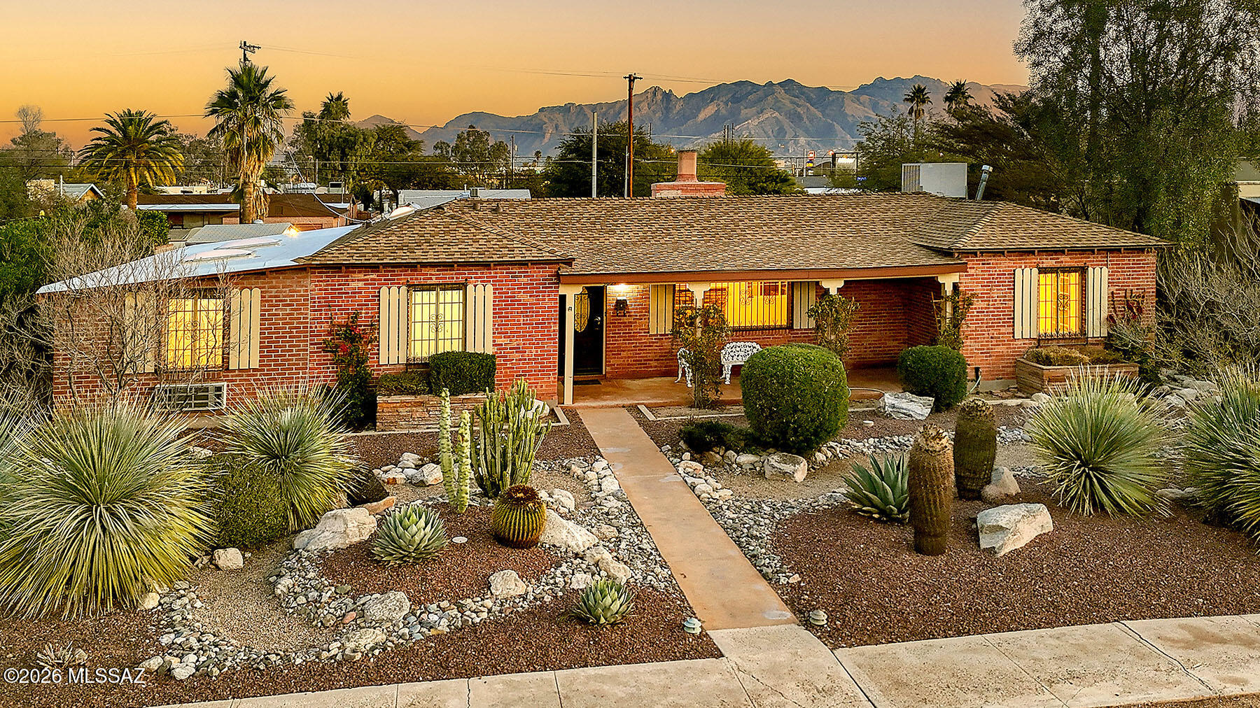 Mundo Vista Addn. - Residential