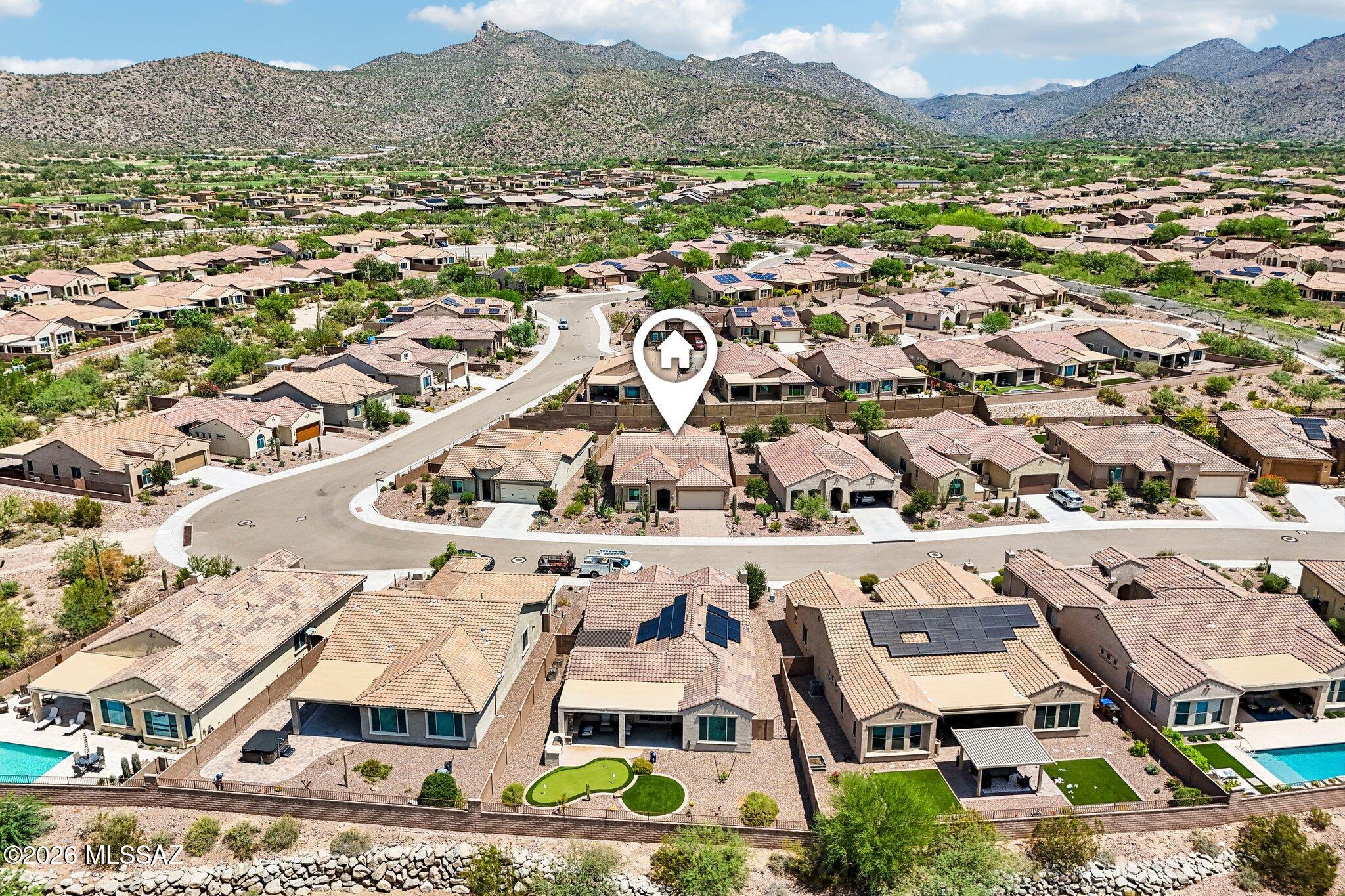 Del Webb At Dove Mountain SQ20131930189 - Residential