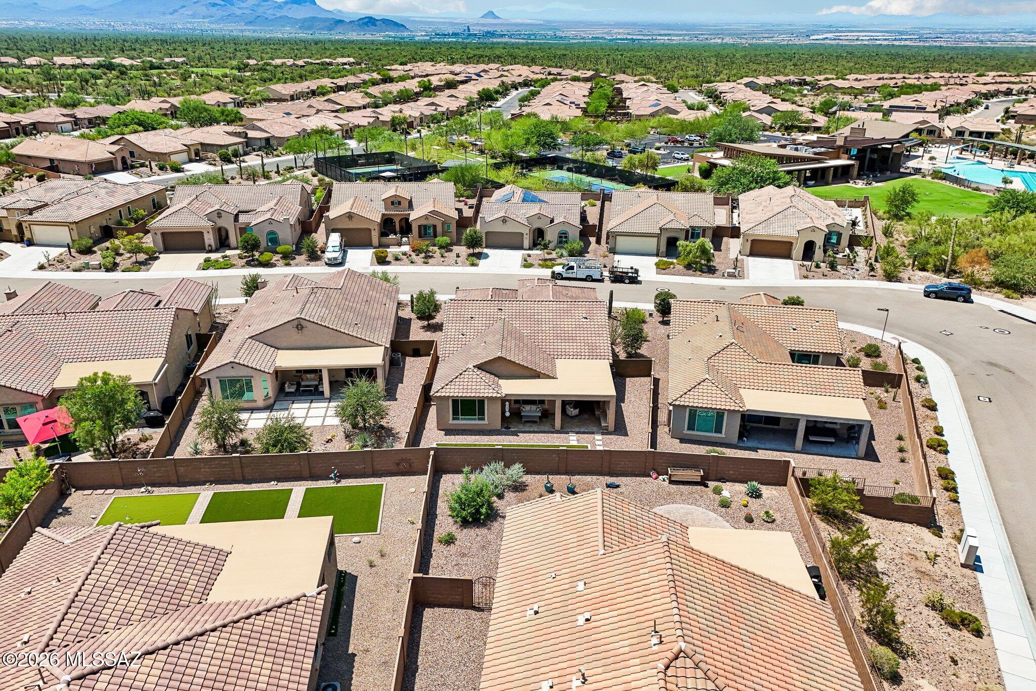 Del Webb At Dove Mountain SQ20131930189 - Residential