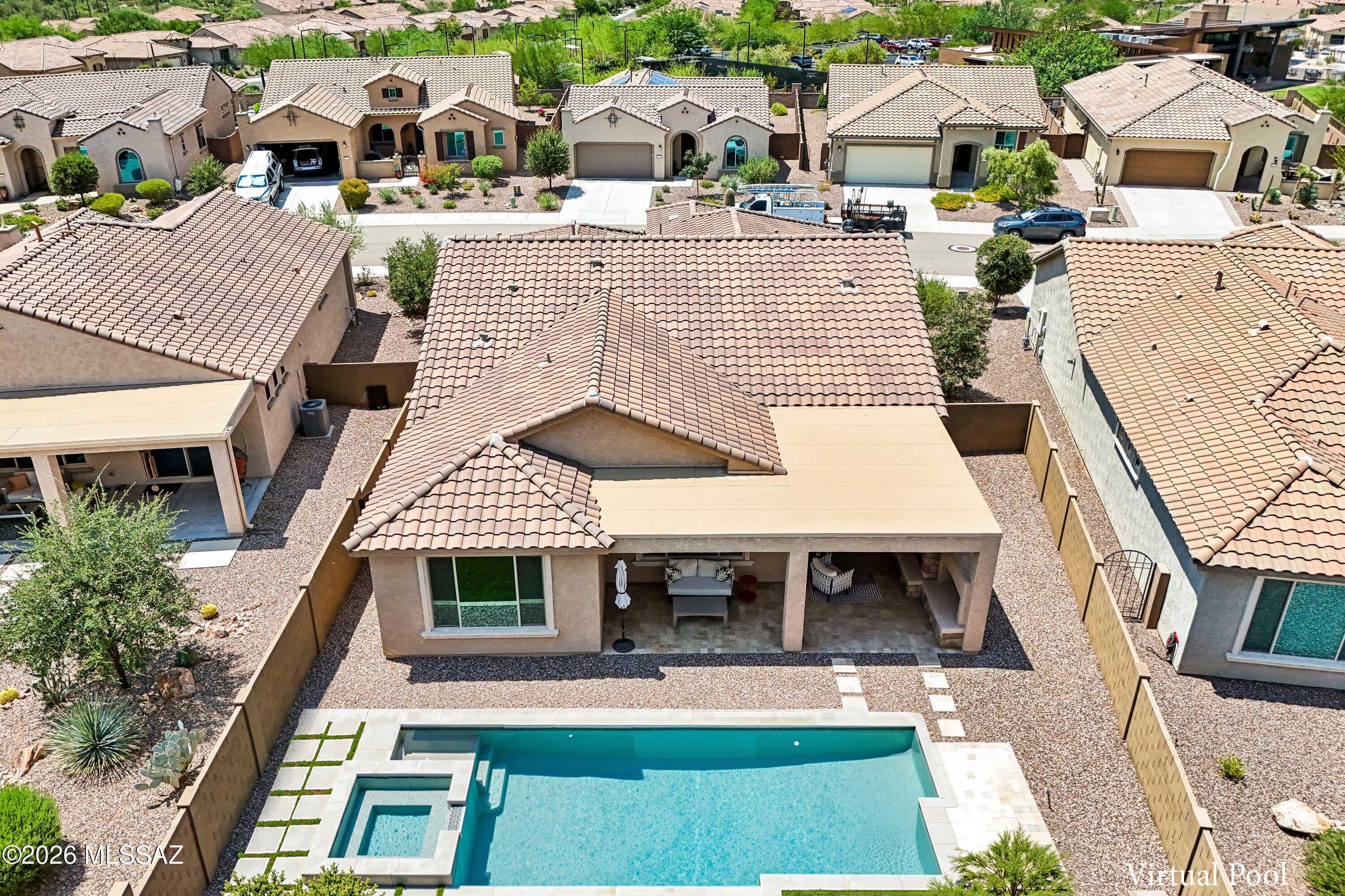 Del Webb At Dove Mountain SQ20131930189 - Residential