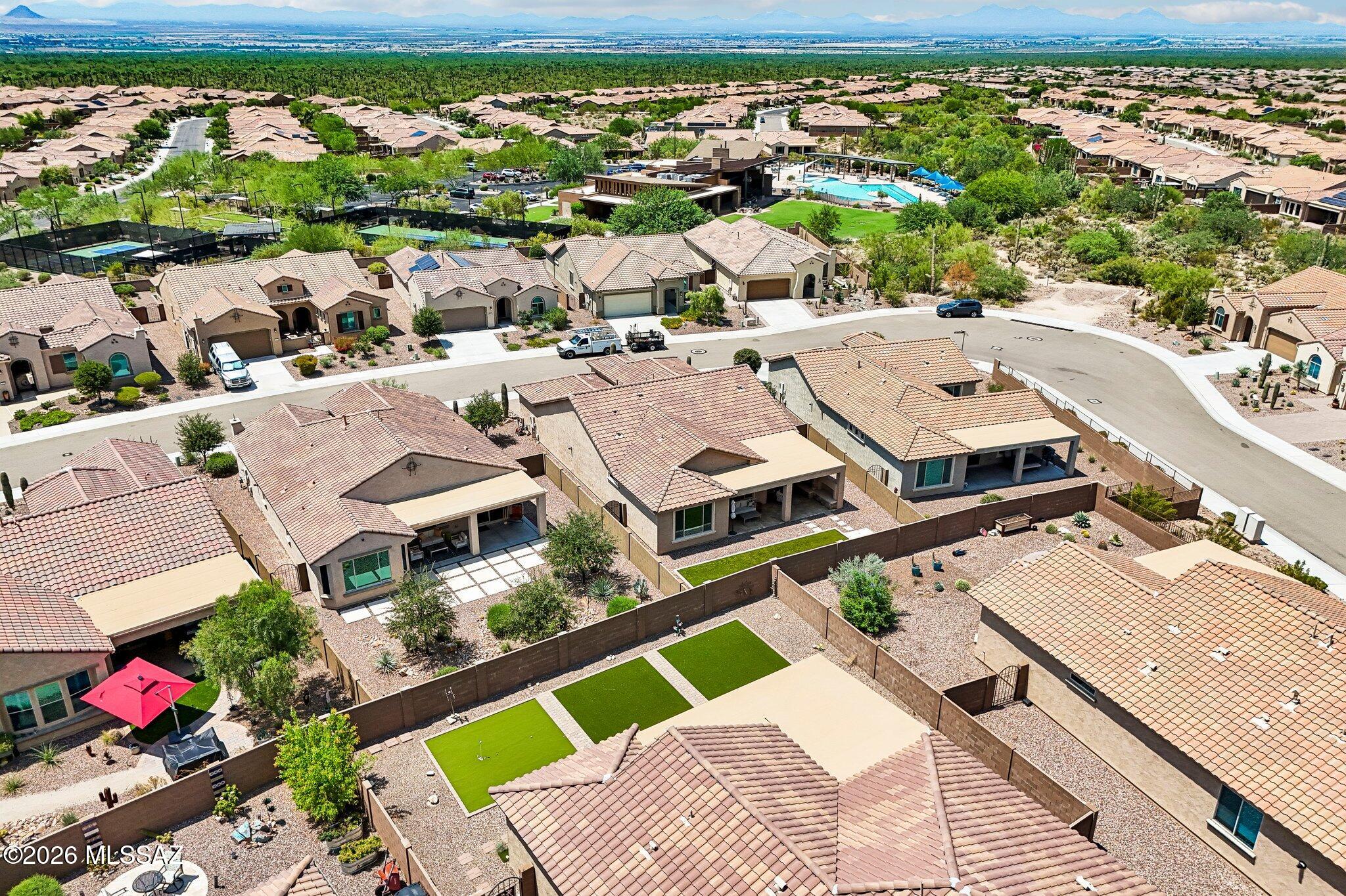 Del Webb At Dove Mountain SQ20131930189 - Residential