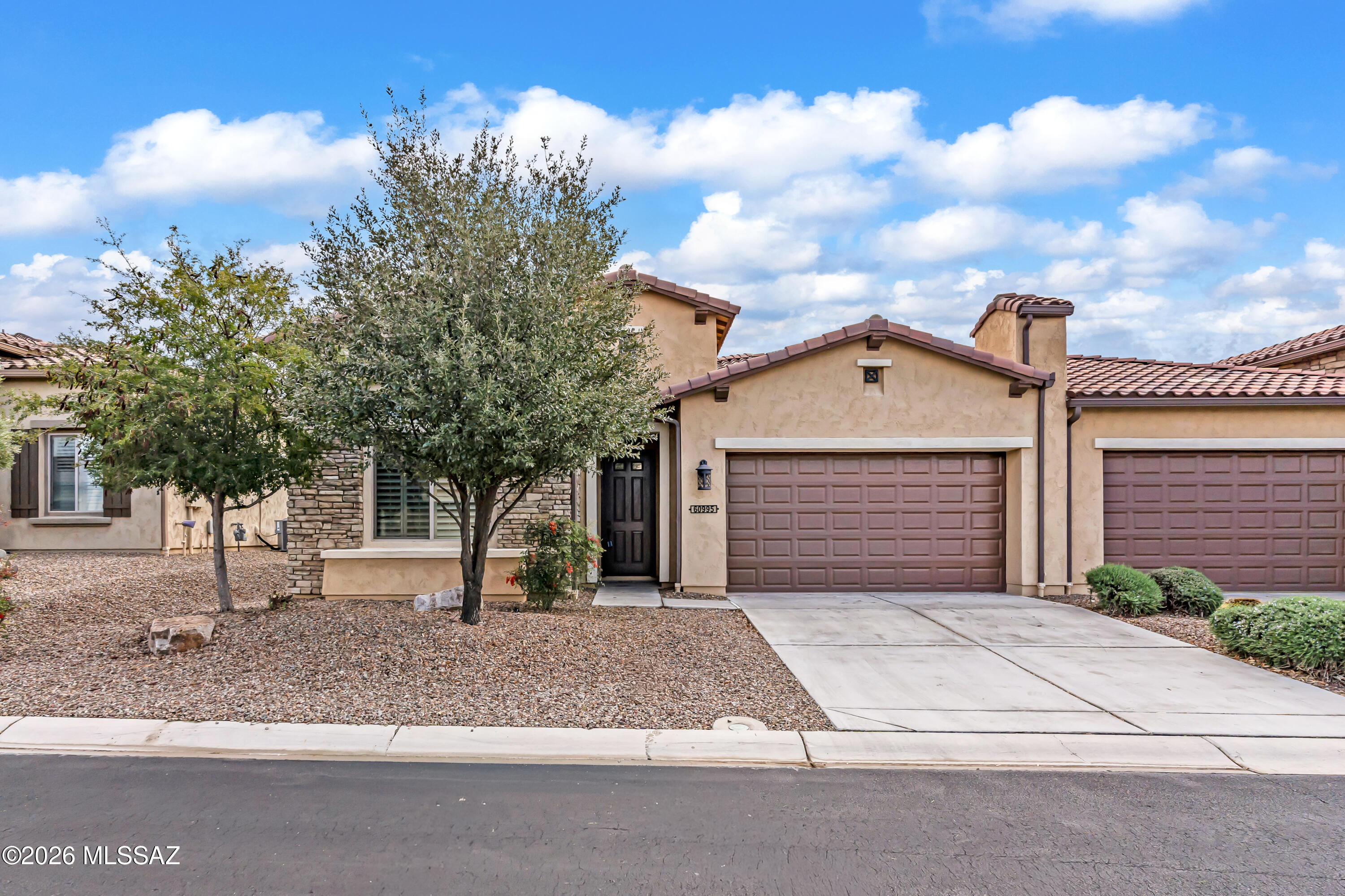 A 1776 Sq. Ft. and Ideally located Lago Villa, which is one of the best Villa models available on the re-sale market. This expansive Villa incorporates a Master En Suite with walk-in shower w/seat, Dual Vanities, Linen Closet, and a Walk-In Closet; 2nd Bedroom with Tub/Shower Combo Bath Room; Den of Office w/see-through openings that make the Great Room feel even bigger; Grand Kitchen Island; Great Room; Large Laundry Room; 2-car Garage; a Separate dining area; and a large Outdoor Living Space w/an expansive courtyard.