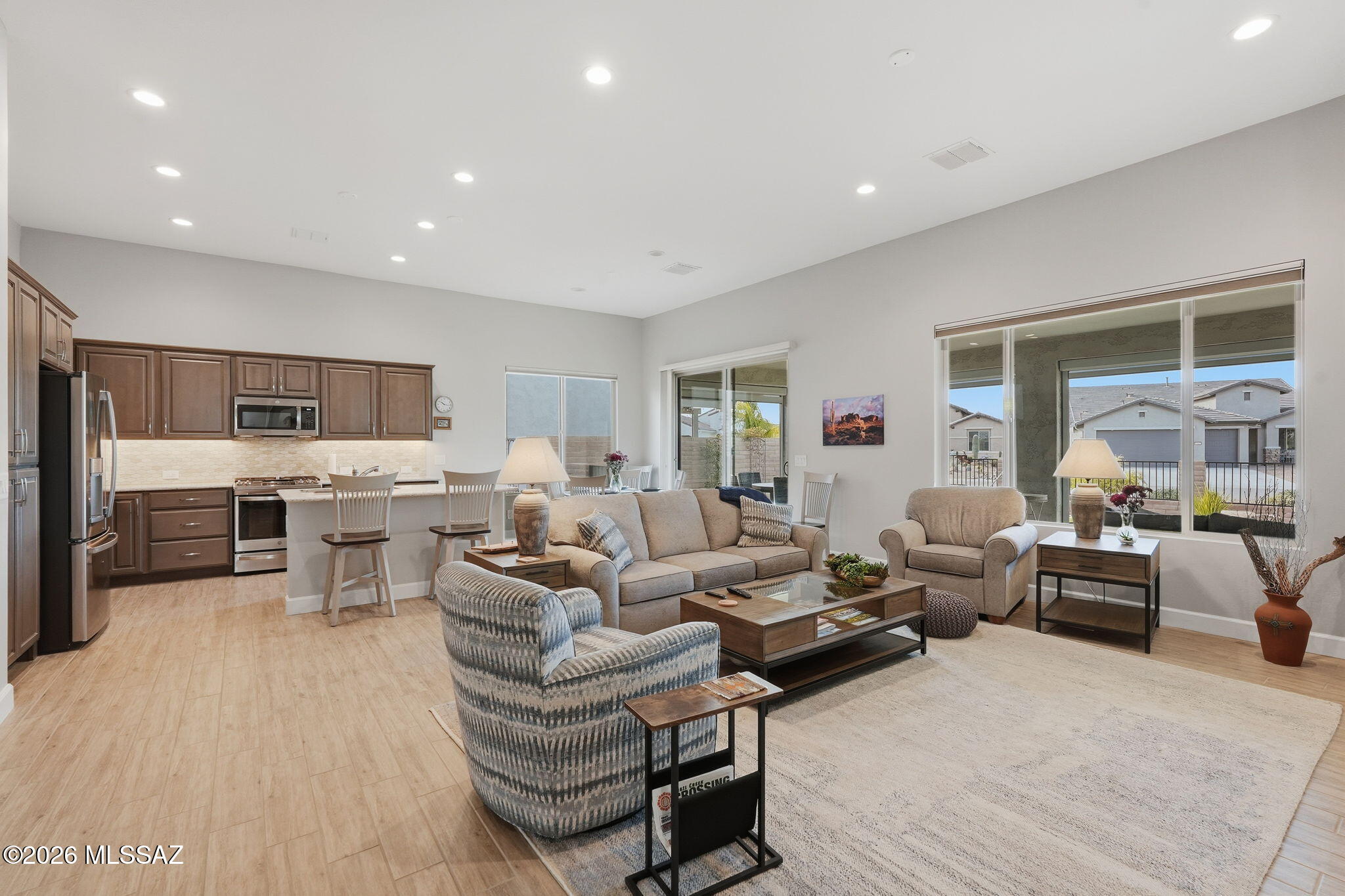 Quail Creek II (1-77) - Residential