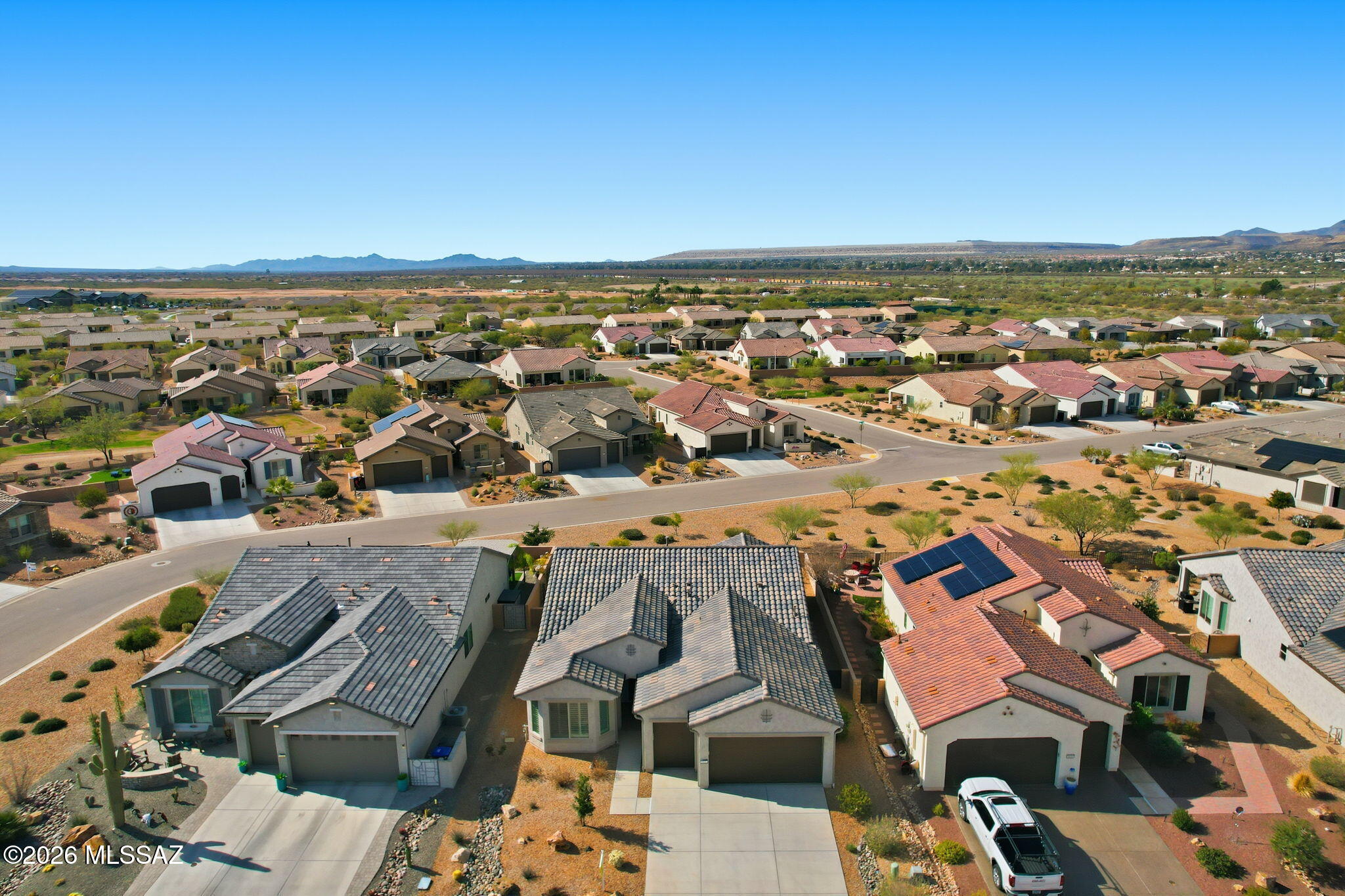 Quail Creek II (1-77) - Residential