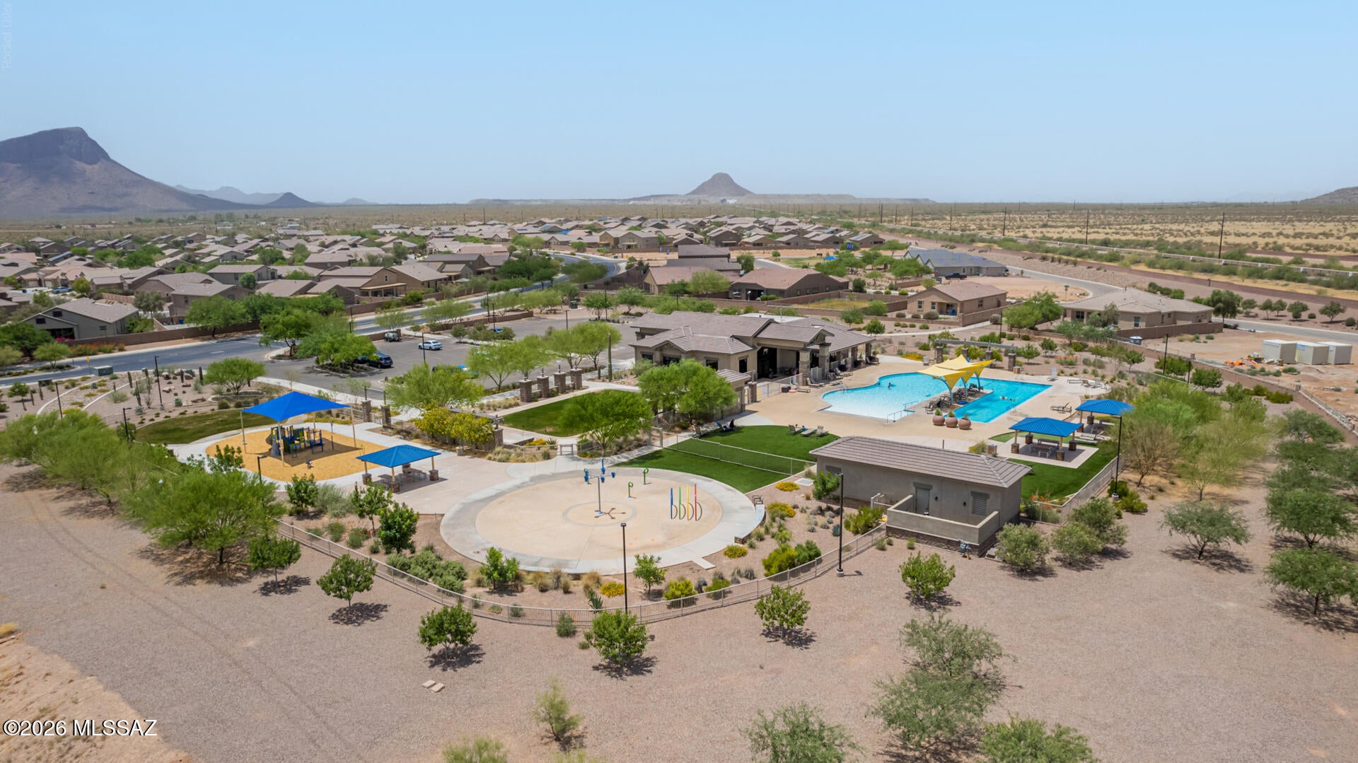 Saguaro Bloom - Residential