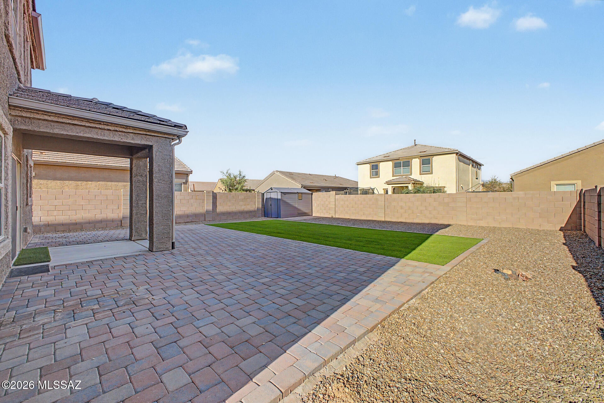 Saguaro Bloom - Residential