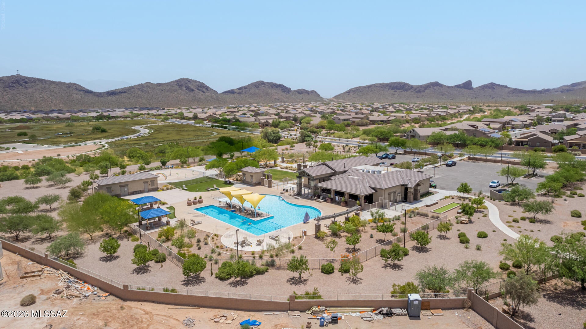 Saguaro Bloom - Residential