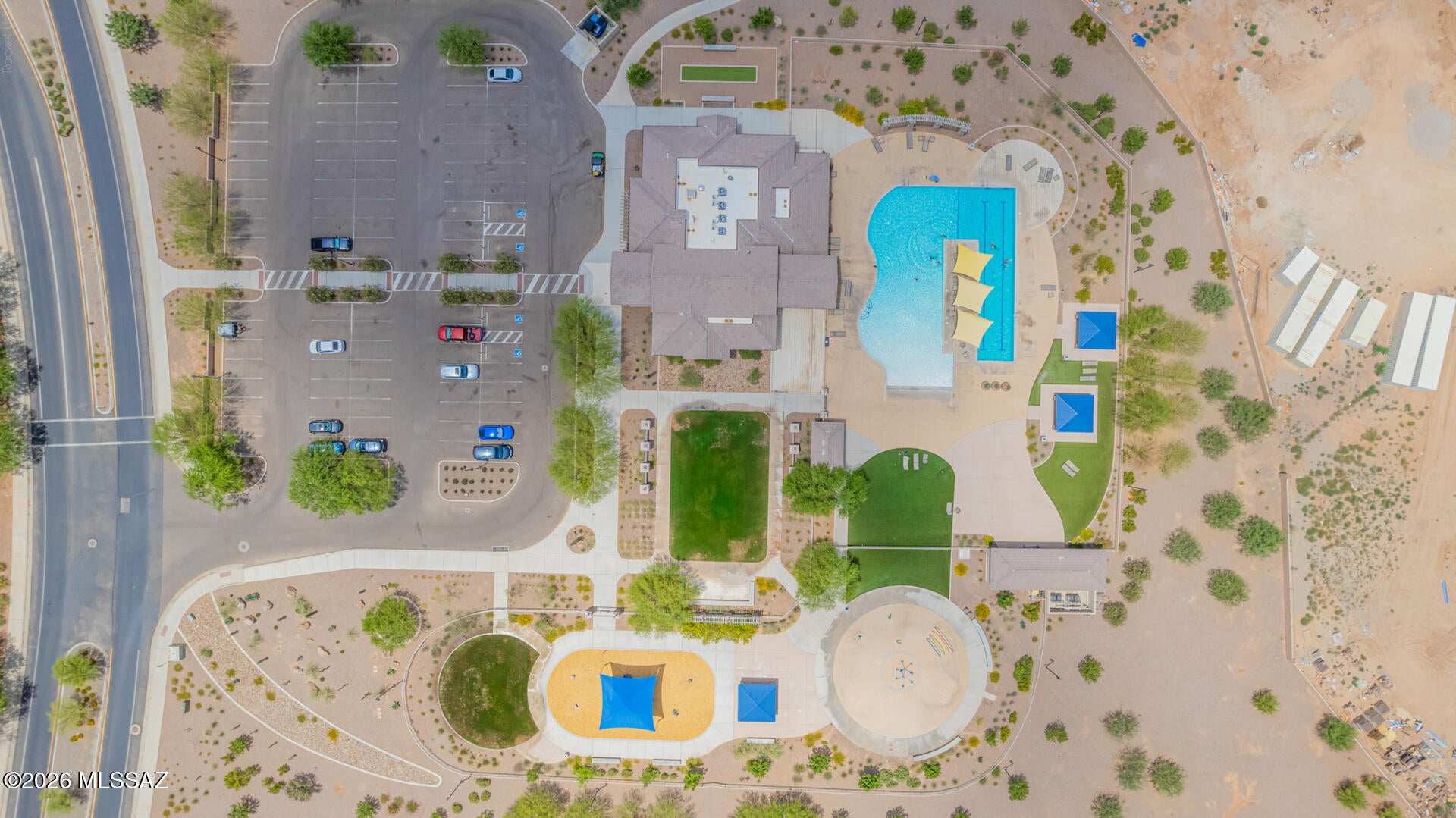 Saguaro Bloom - Residential