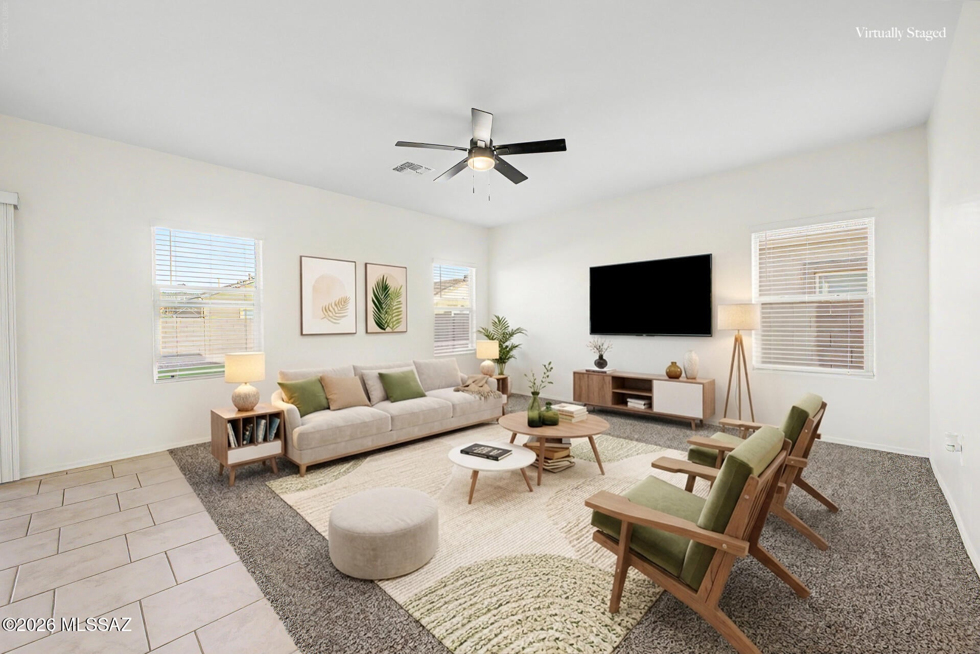 Saguaro Bloom - Residential