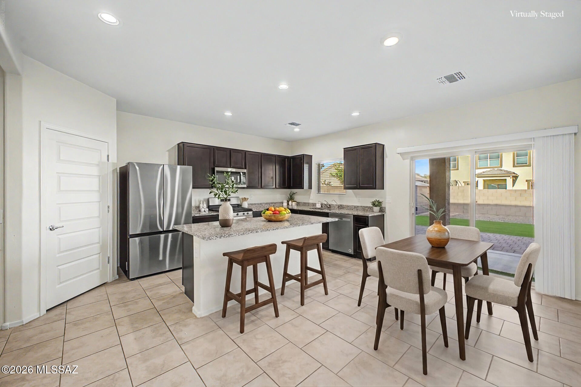 Saguaro Bloom - Residential