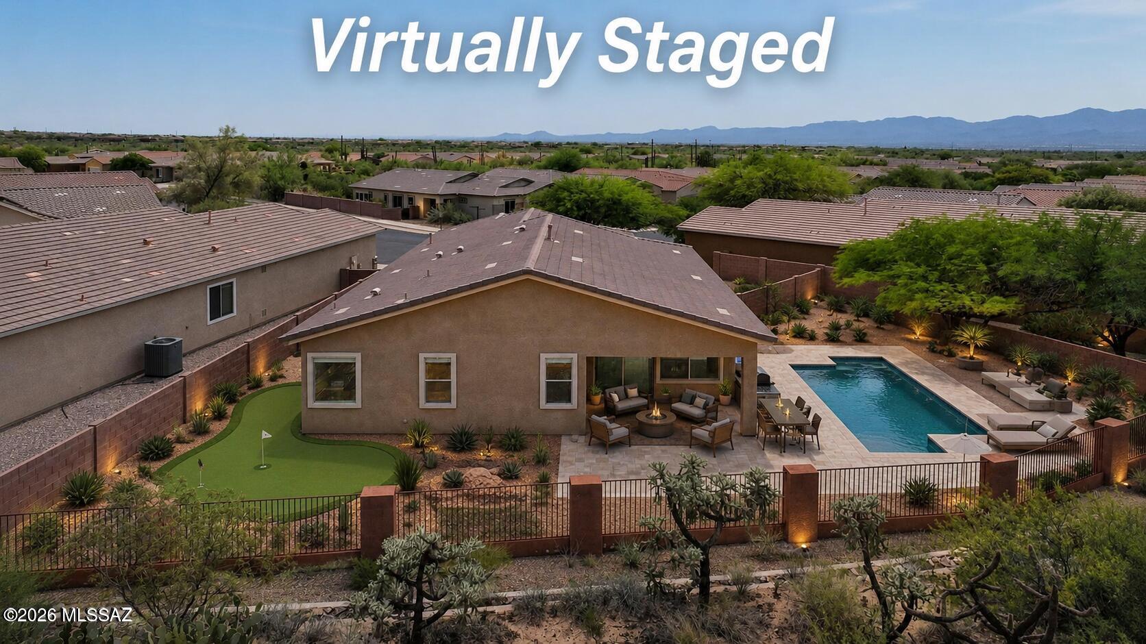 Preserve II at Dove Mtn (183-305) - Residential