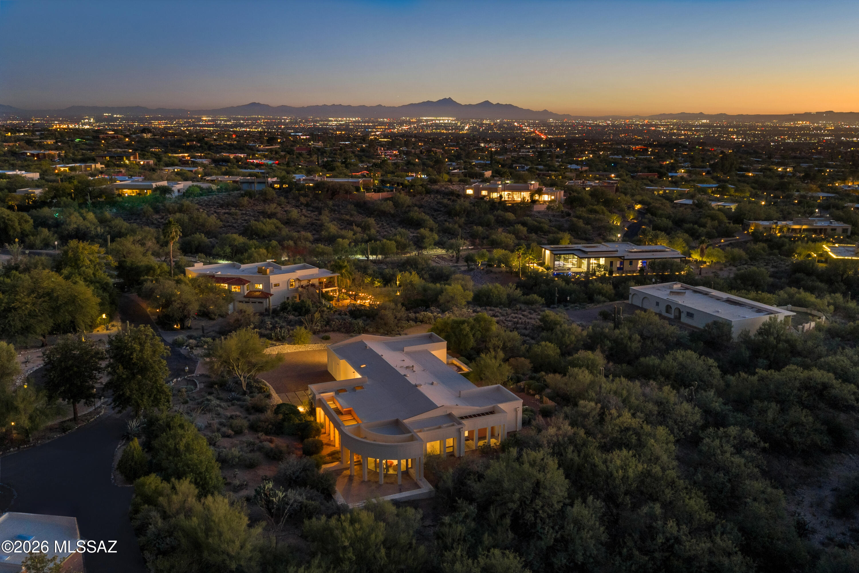 Skyline Country Club Heights (1-11) - Residential