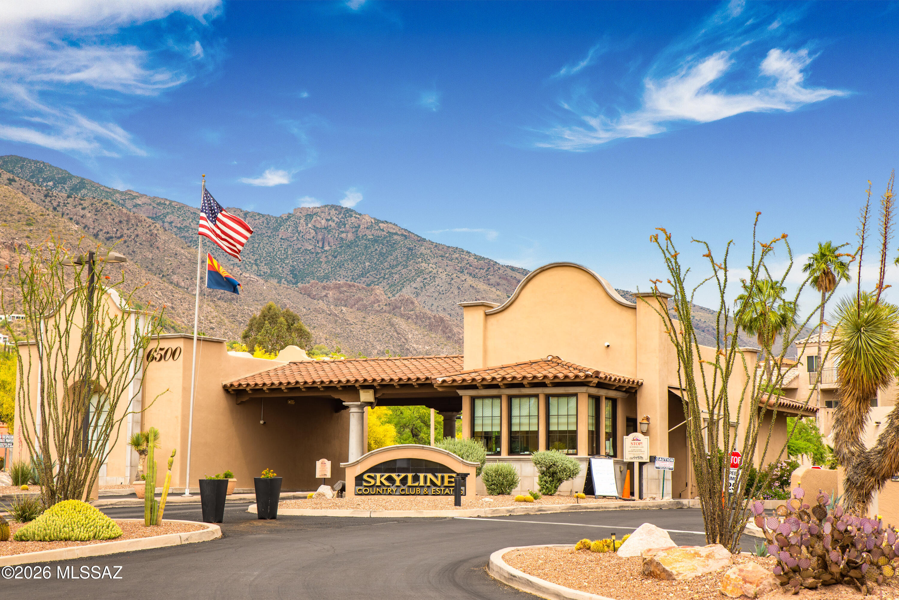 Skyline Country Club Heights (1-11) - Residential