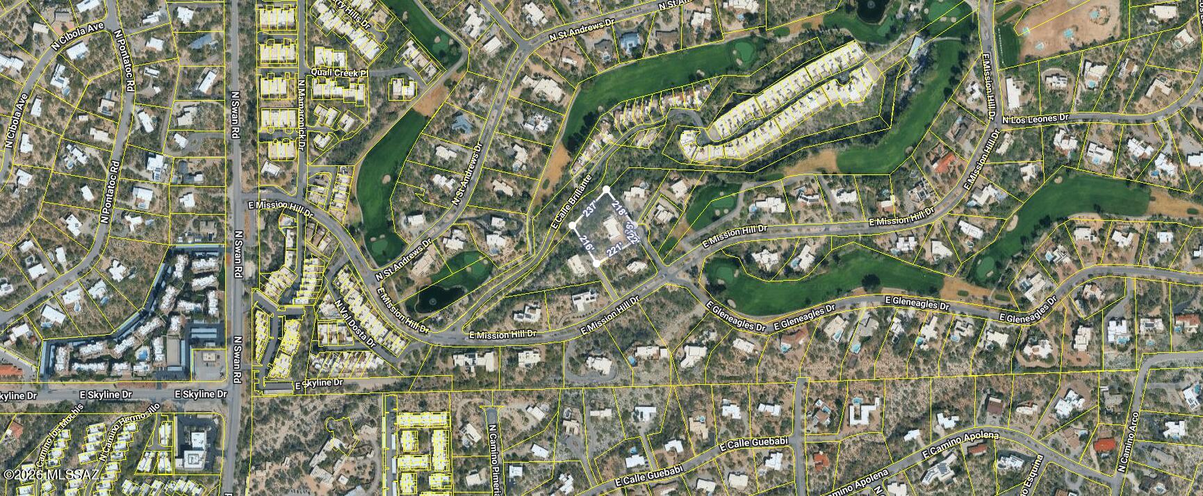 Skyline Country Club Heights (1-11) - Residential