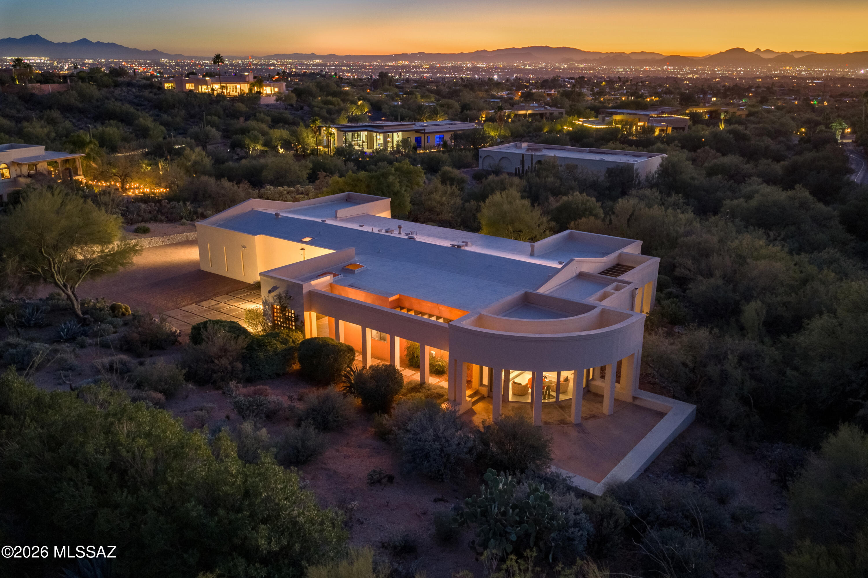 Skyline Country Club Heights (1-11) - Residential