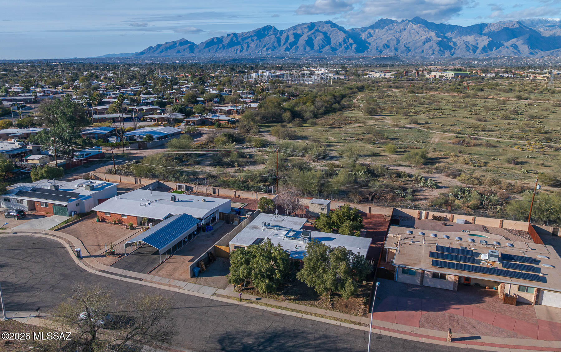 Vista Del Sahuaro IV - Residential