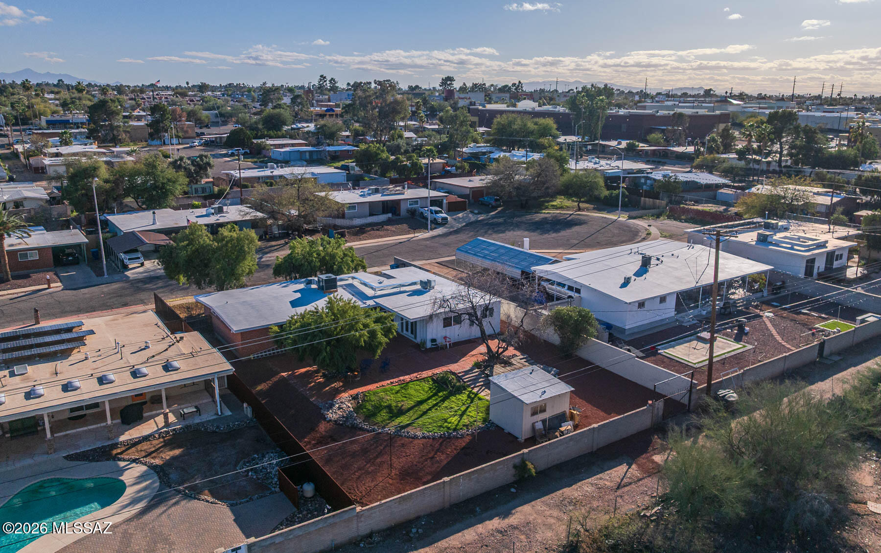 Vista Del Sahuaro IV - Residential