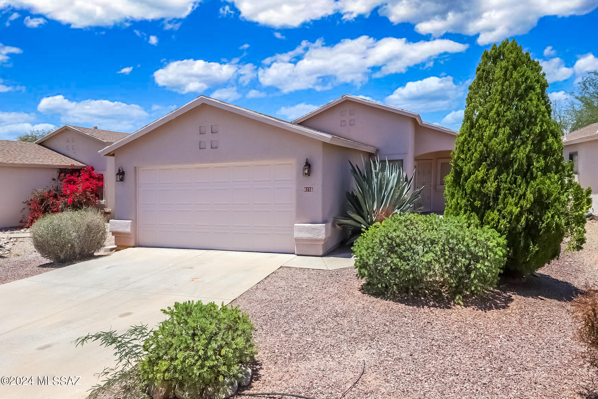 Welcome to this beautiful home in southeast Tucson, offering comfort, functionality, and a peaceful setting. The thoughtfully designed layout features spacious living areas, abundant natural light, and a warm, inviting feel--ideal for everyday living and entertaining.

Conveniently located near shopping, dining, and daily essentials, the home also provides easy access to major roadways for commuting. Enjoy nearby parks, walking paths, and outdoor recreation, along with the scenic beauty of Southern Arizona.

Located in the Vail School District and close to local employers and medical facilities, this home offers a perfect balance of quiet living and city convenience. Schedule a tour today!