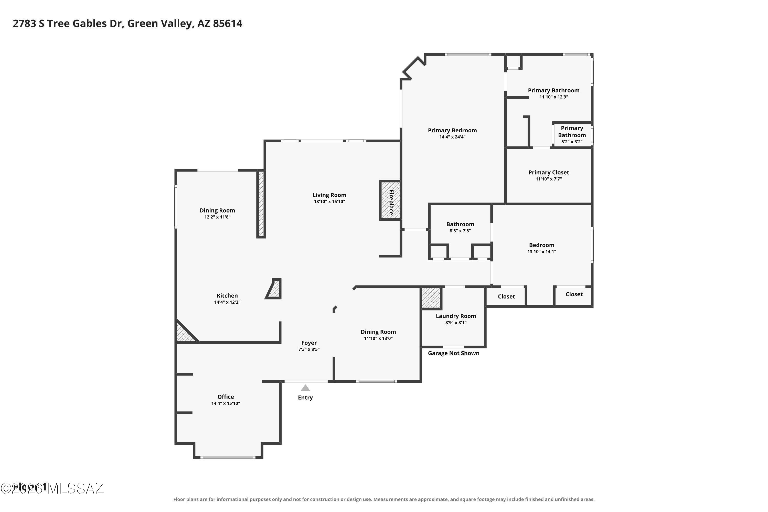Parcel E at Santa Rita Springs (1-35) - Residential