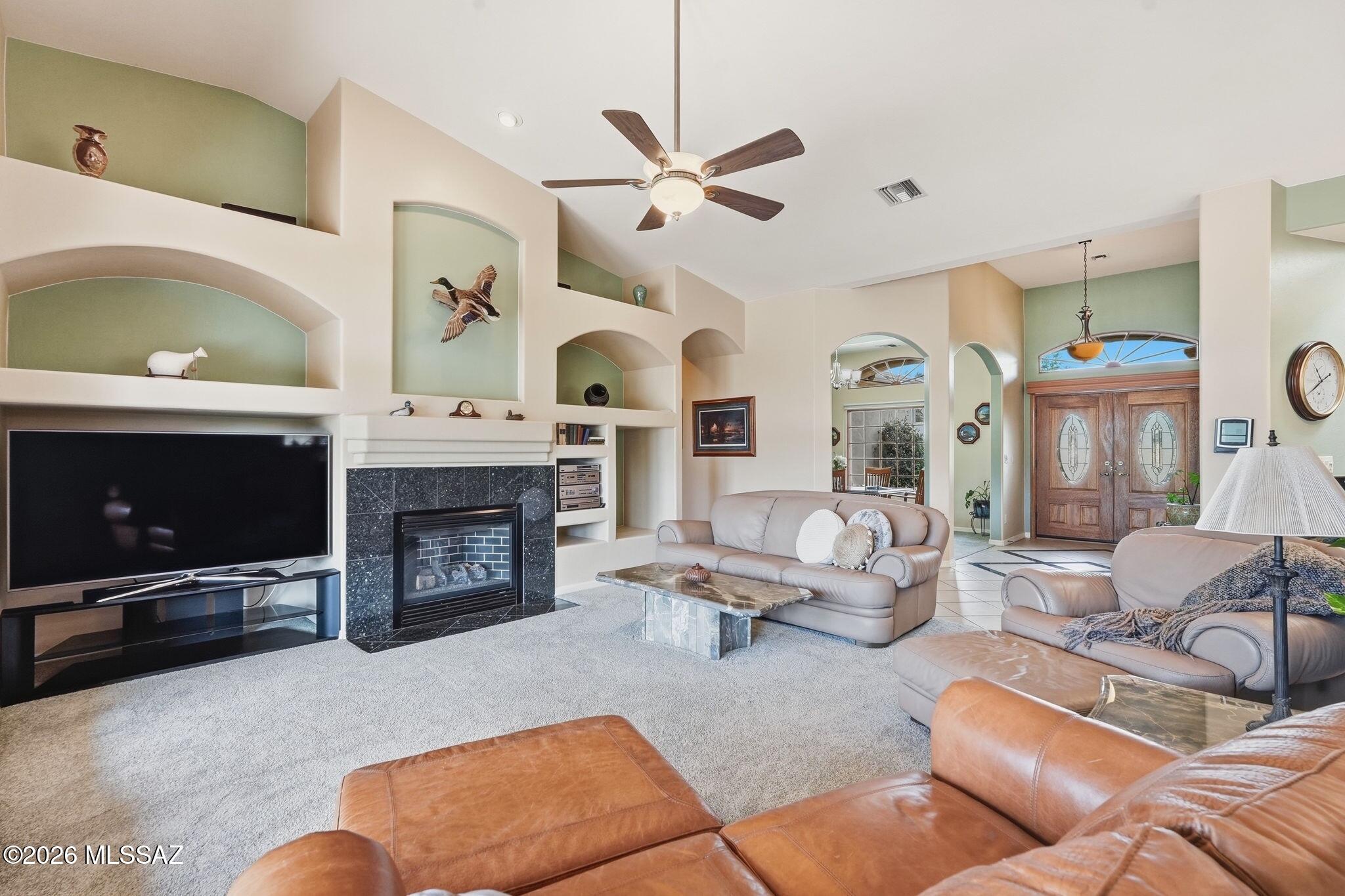 Parcel E at Santa Rita Springs (1-35) - Residential