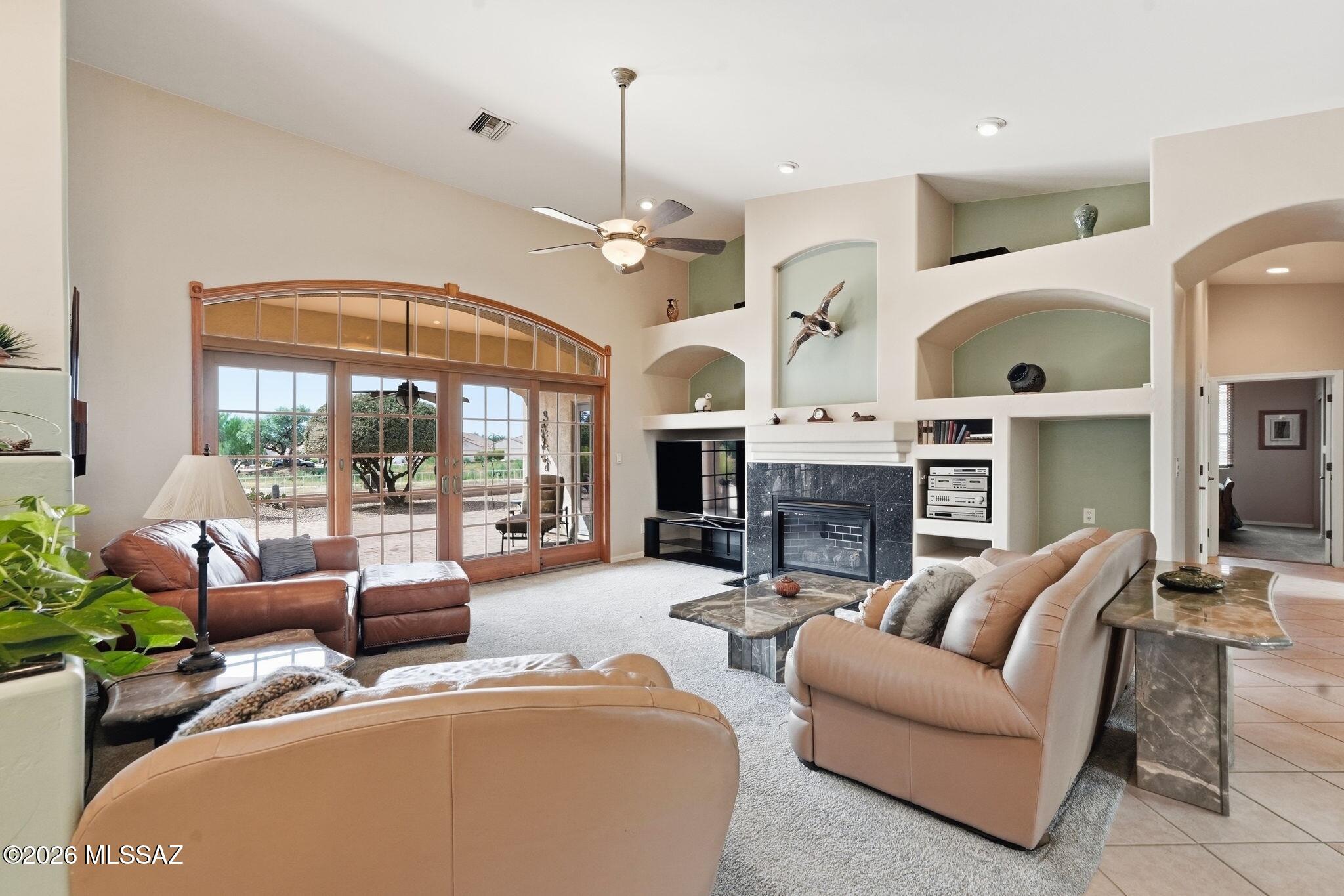 Parcel E at Santa Rita Springs (1-35) - Residential