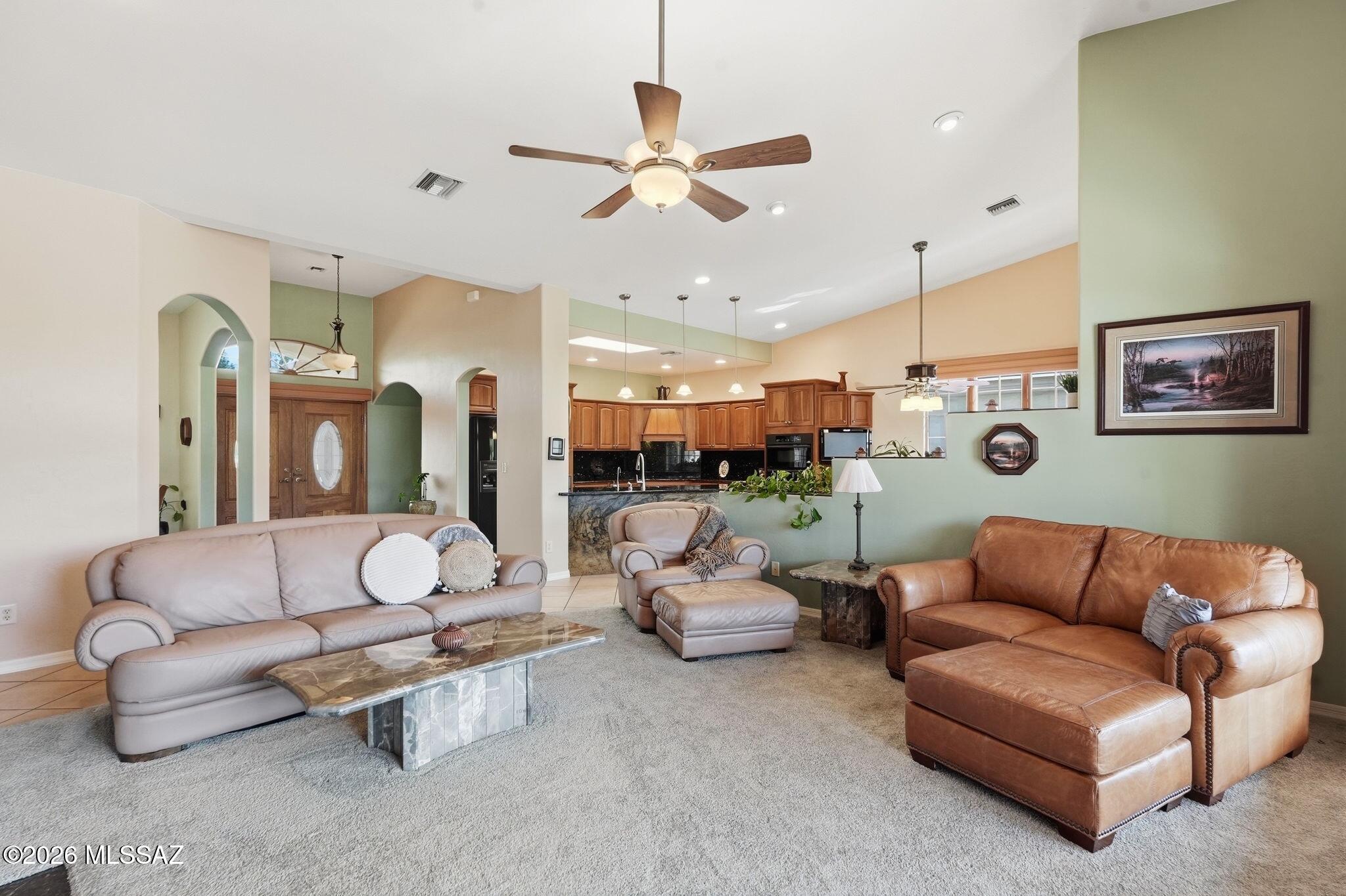 Parcel E at Santa Rita Springs (1-35) - Residential