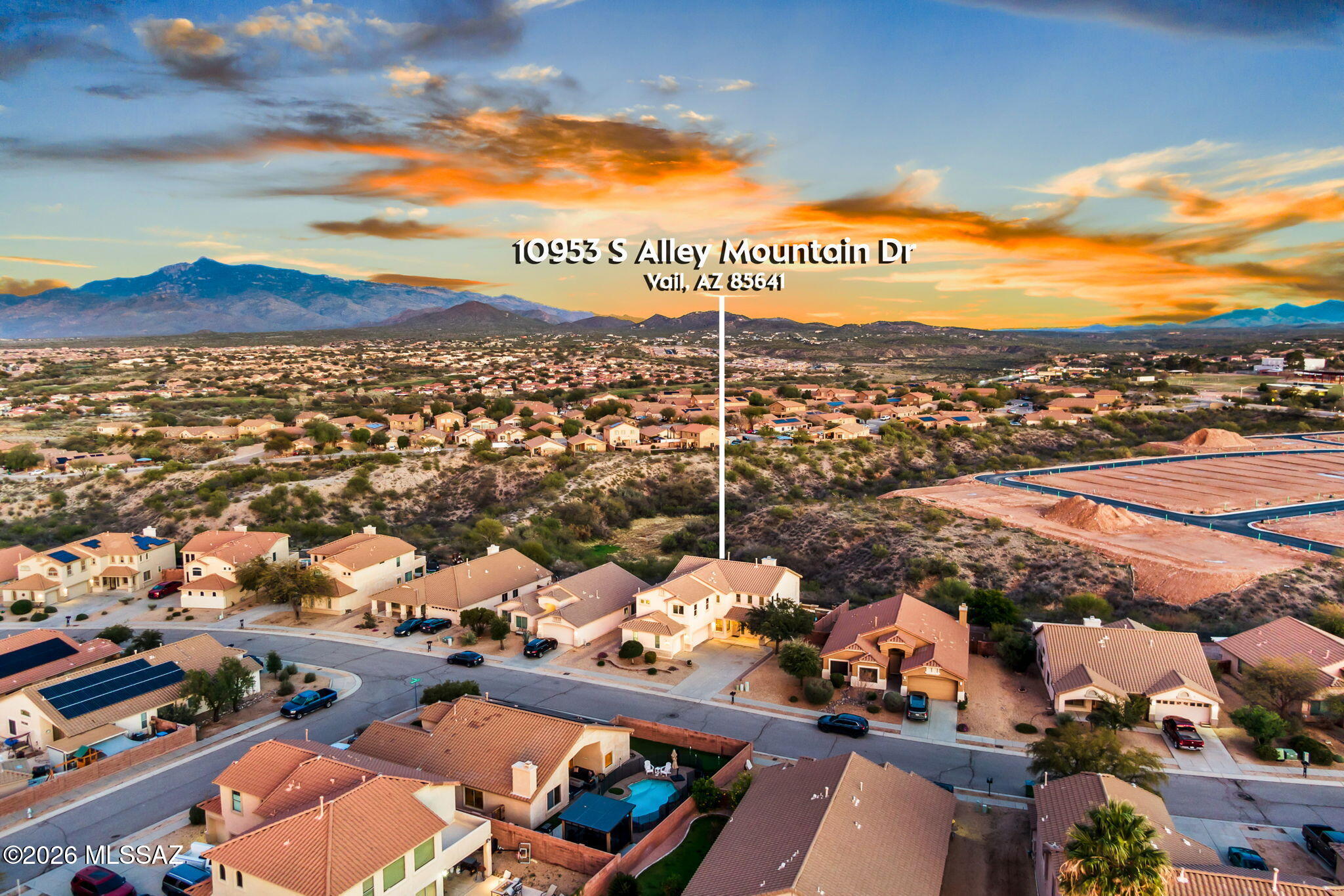 Rancho Del Lago (608-1030) - Residential