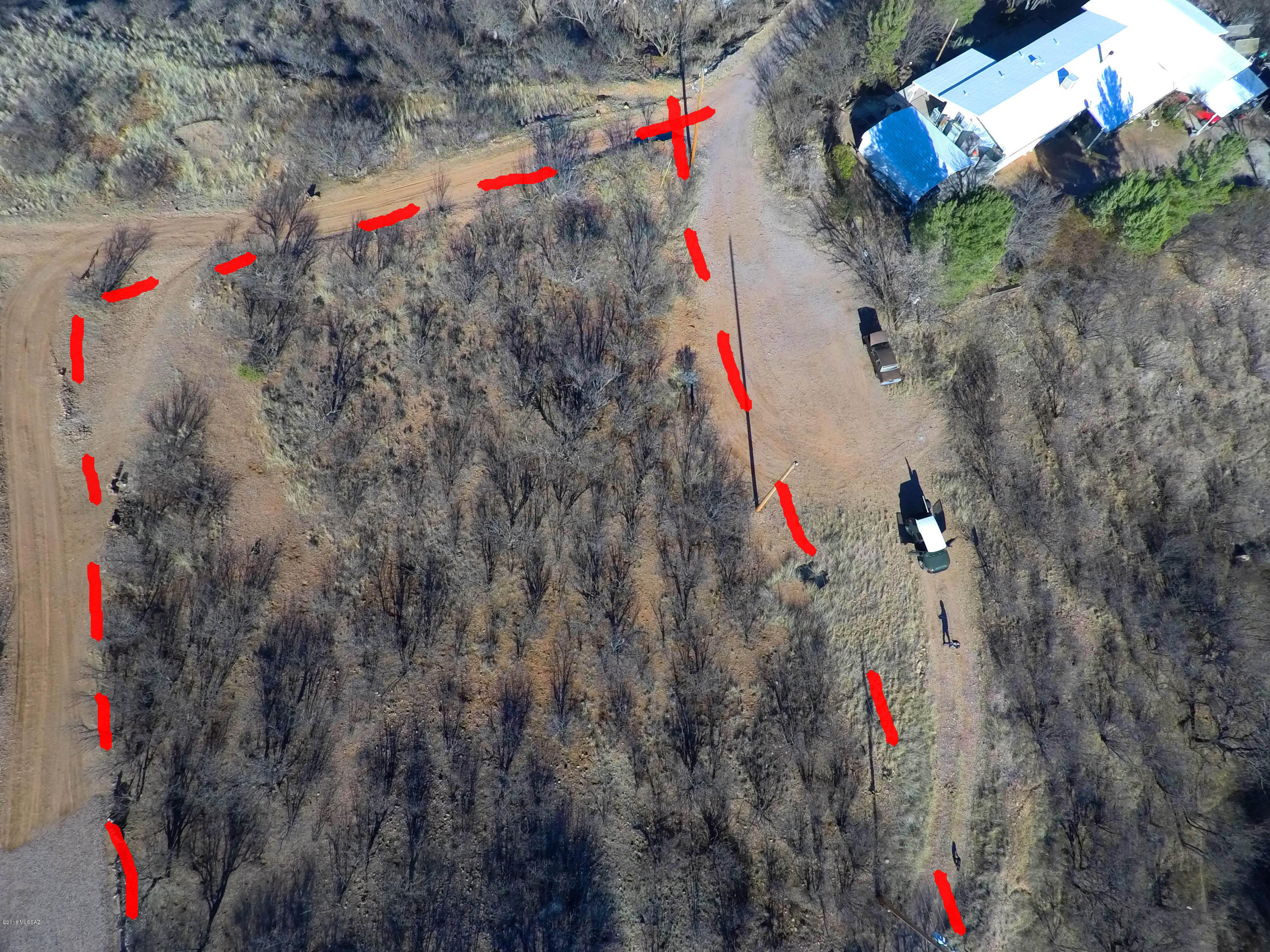 Patagonia Townsite - Land