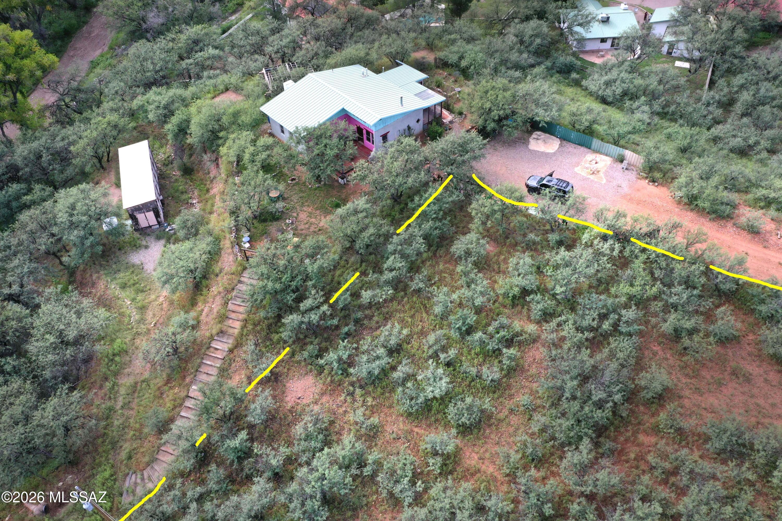 Patagonia Townsite - Land