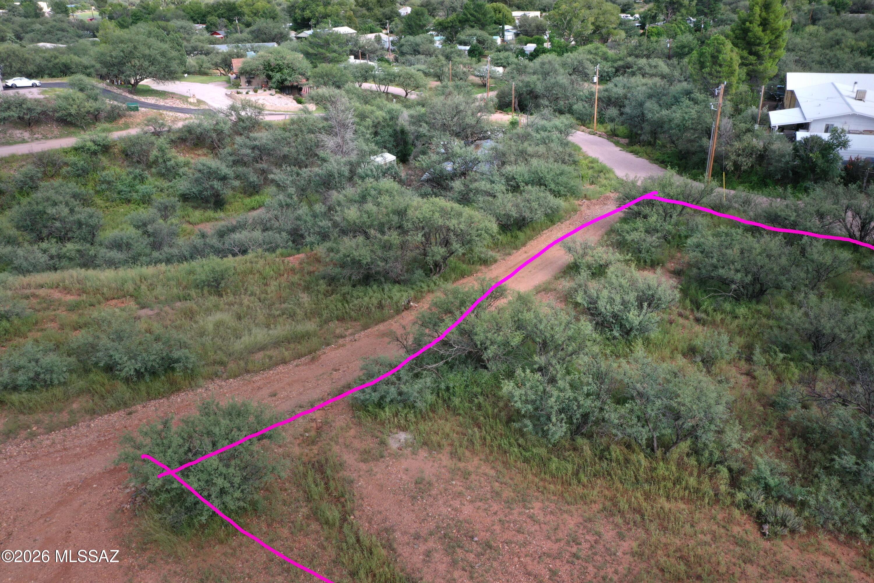 Patagonia Townsite - Land