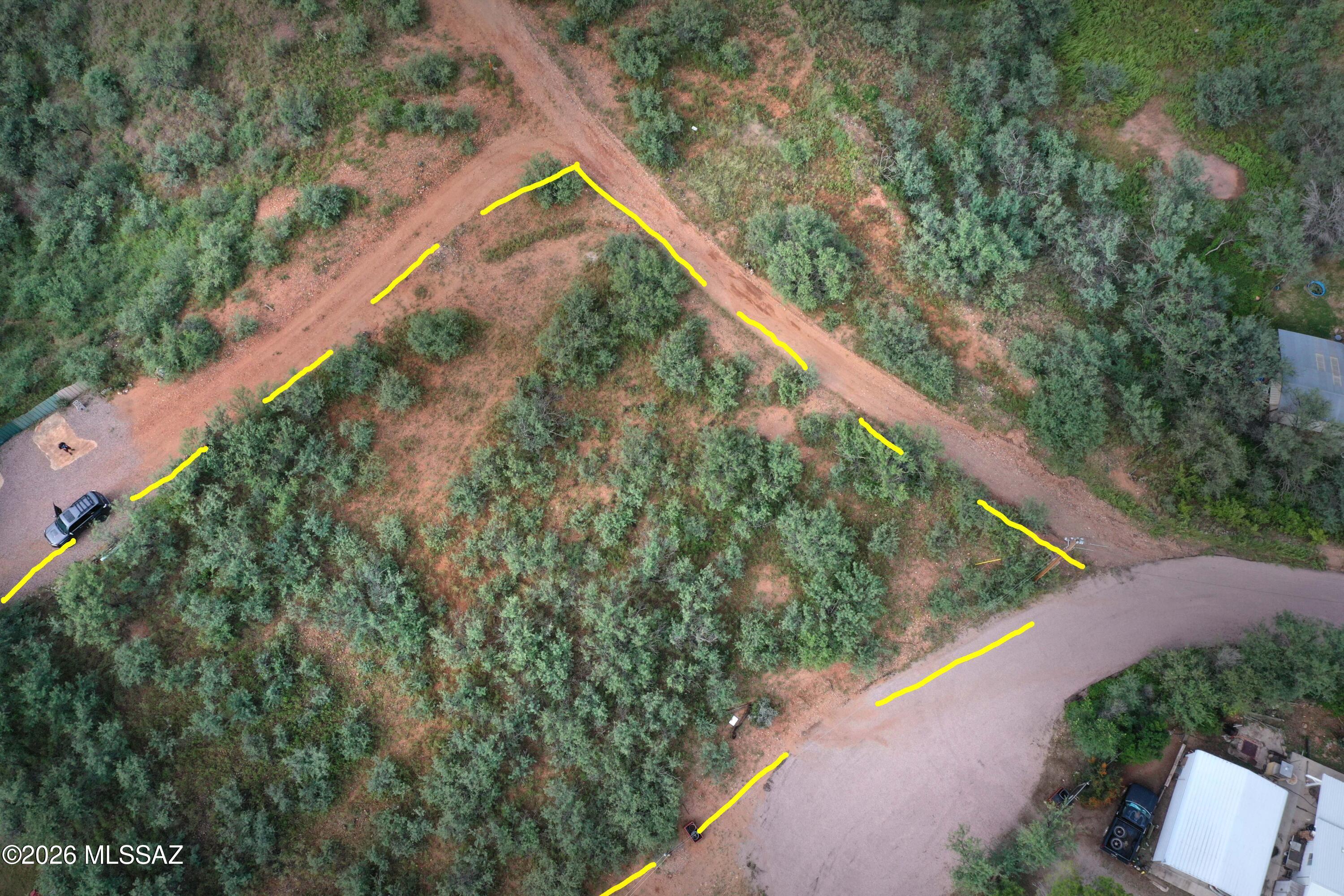Patagonia Townsite - Land