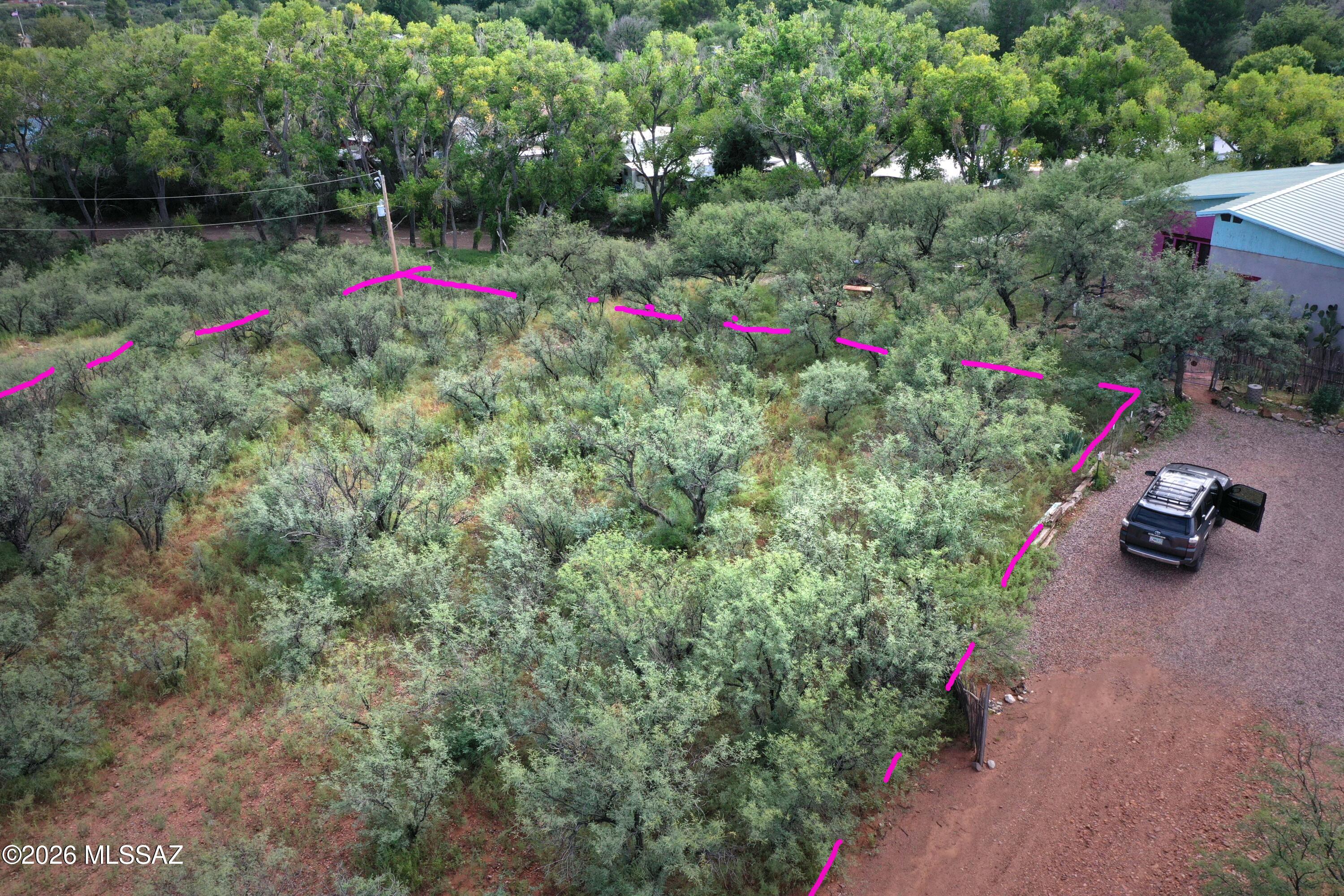 Patagonia Townsite - Land