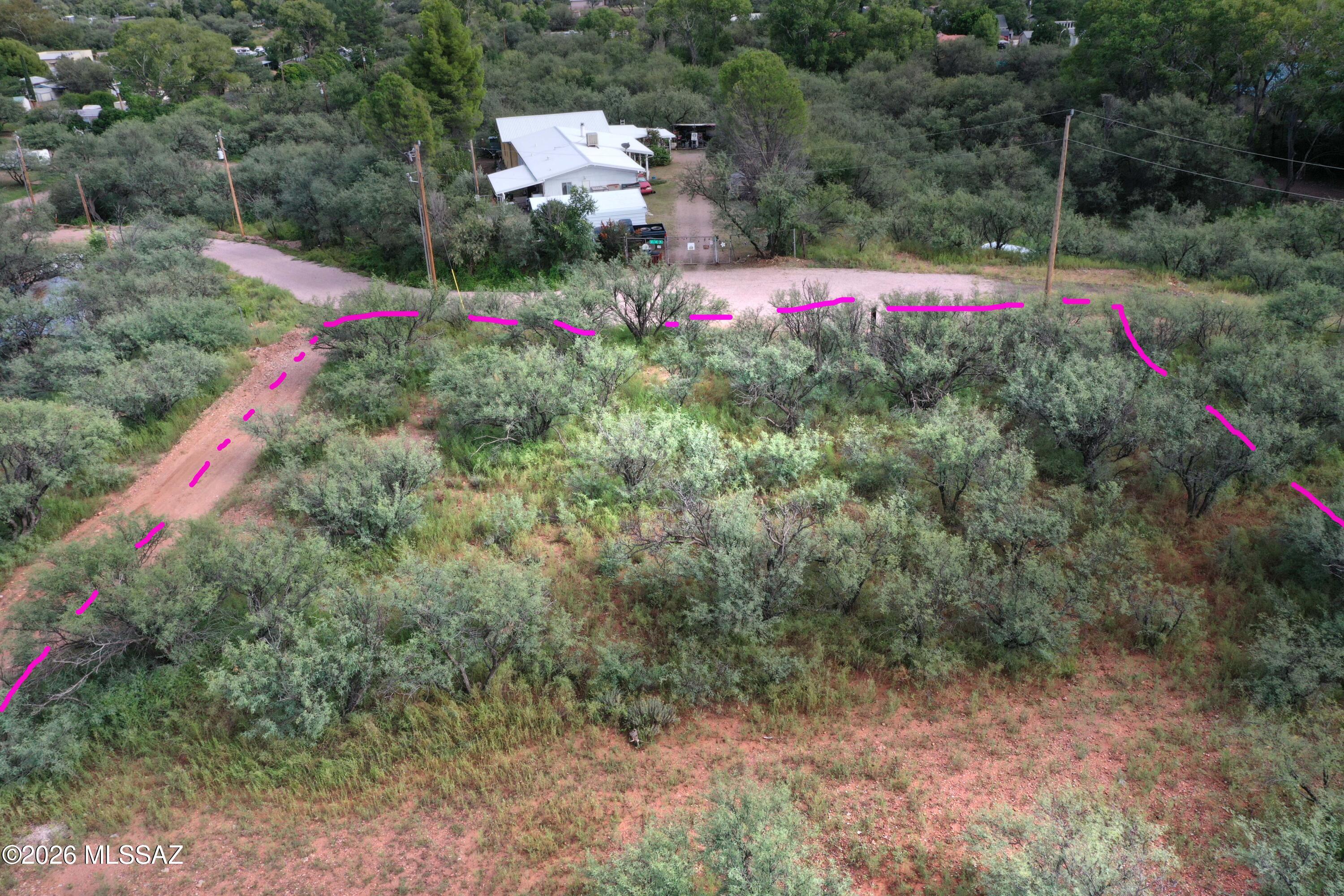 Patagonia Townsite - Land