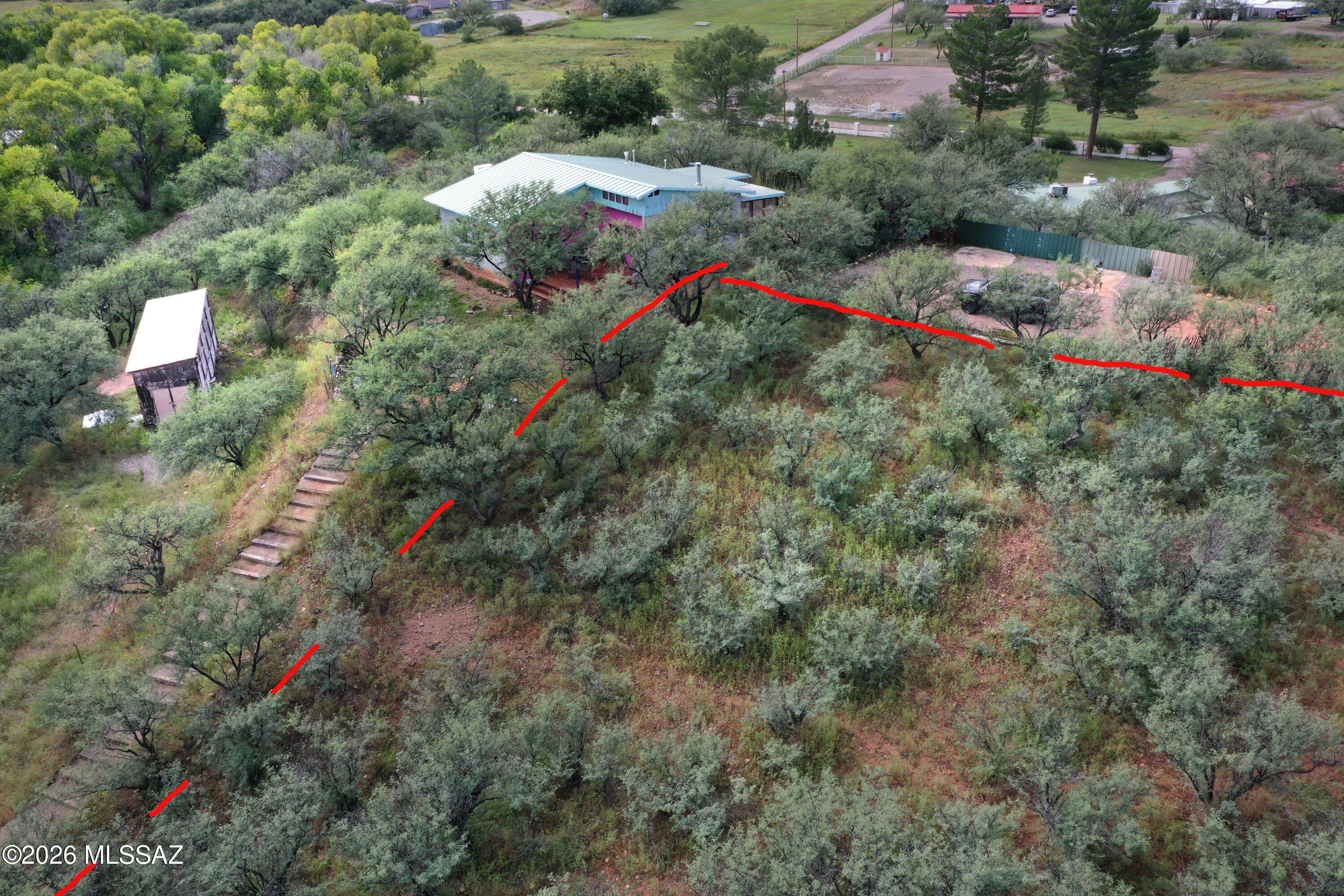 Patagonia Townsite - Land