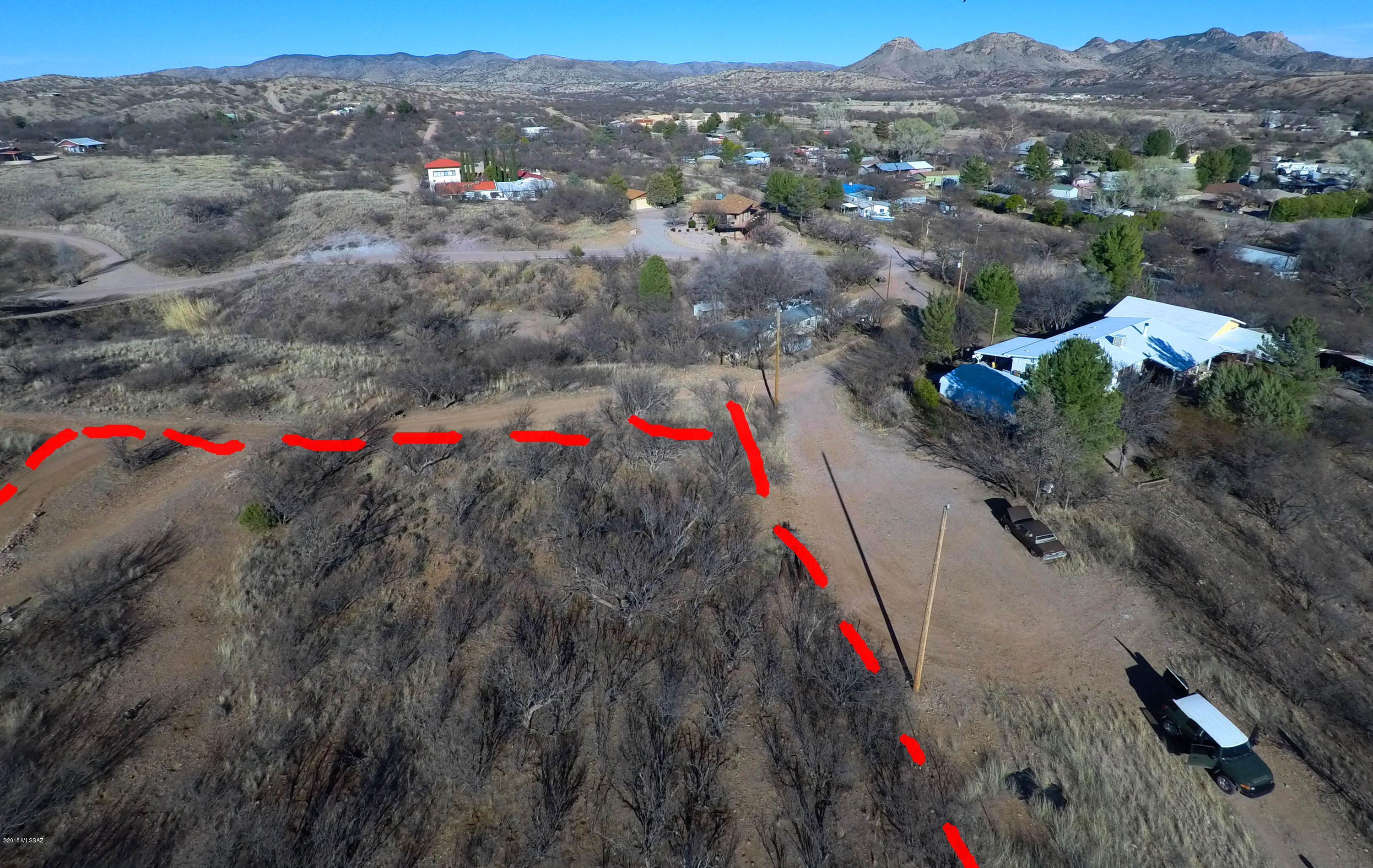 Patagonia Townsite - Land