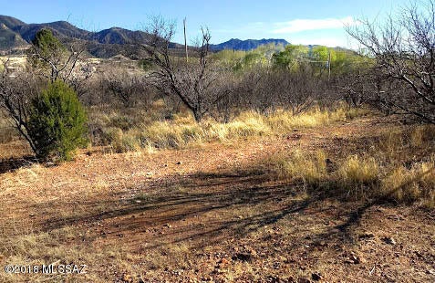 Patagonia Townsite - Land
