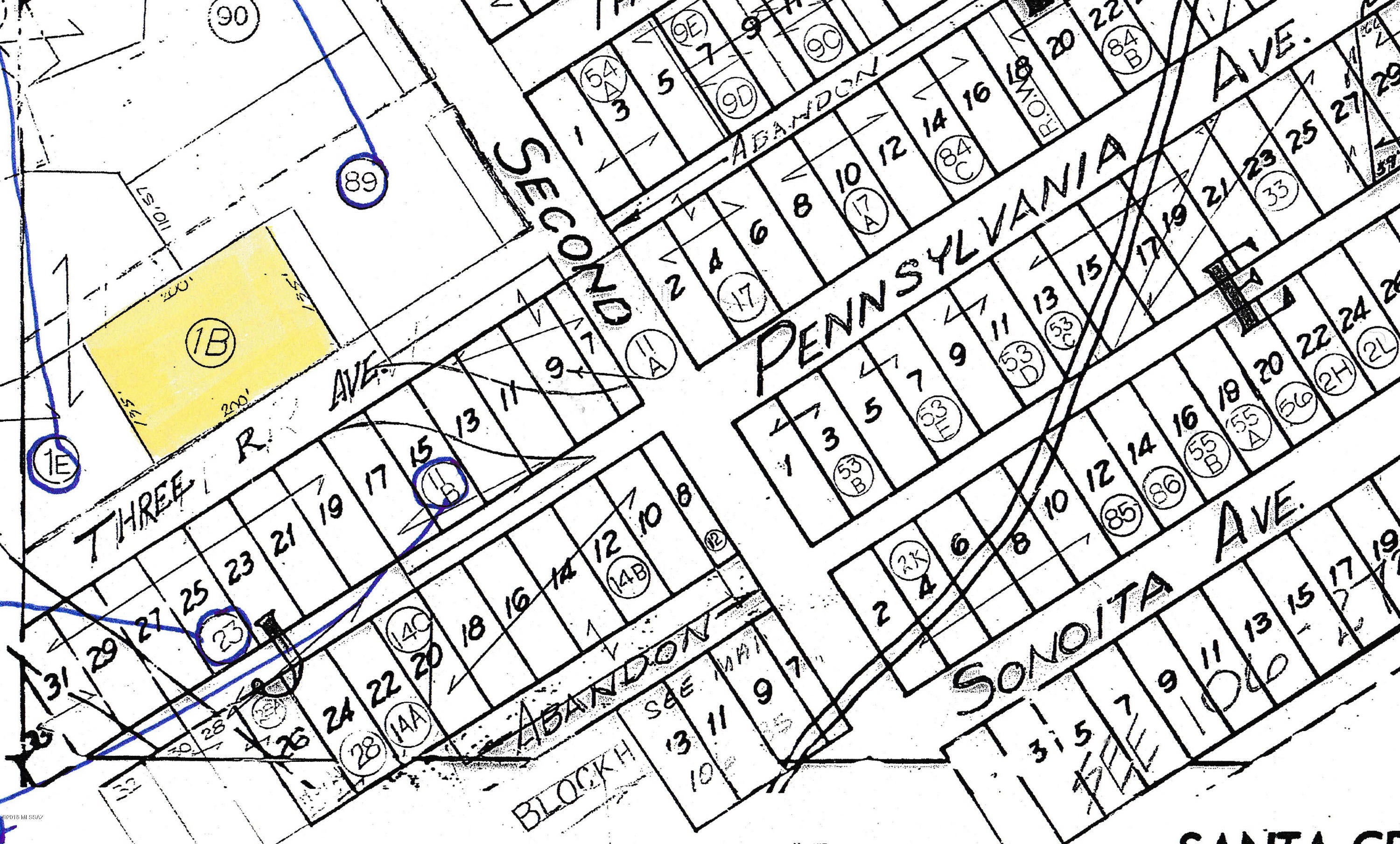 Patagonia Townsite - Land