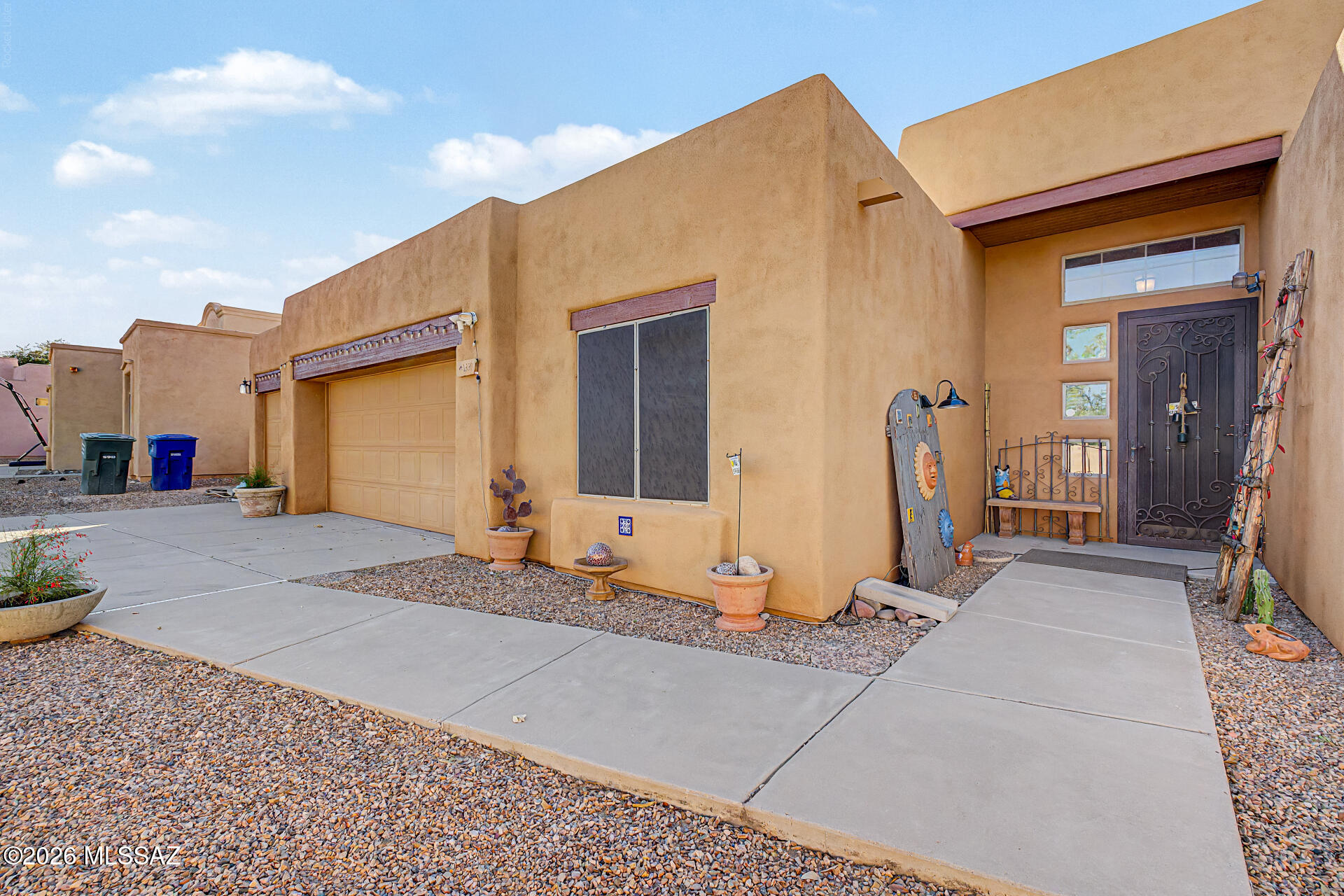 Palomino Trail (1-26) - Residential