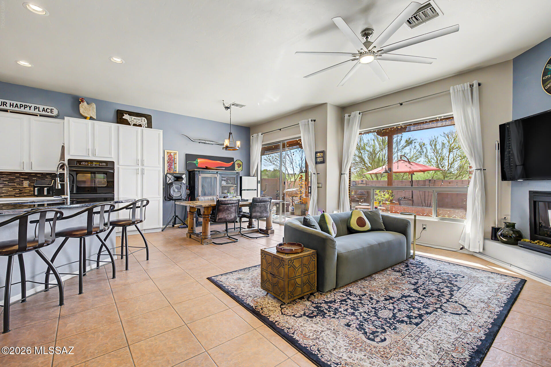 Palomino Trail (1-26) - Residential