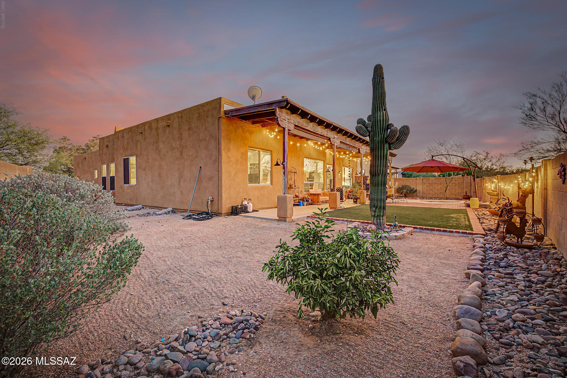Palomino Trail (1-26) - Residential