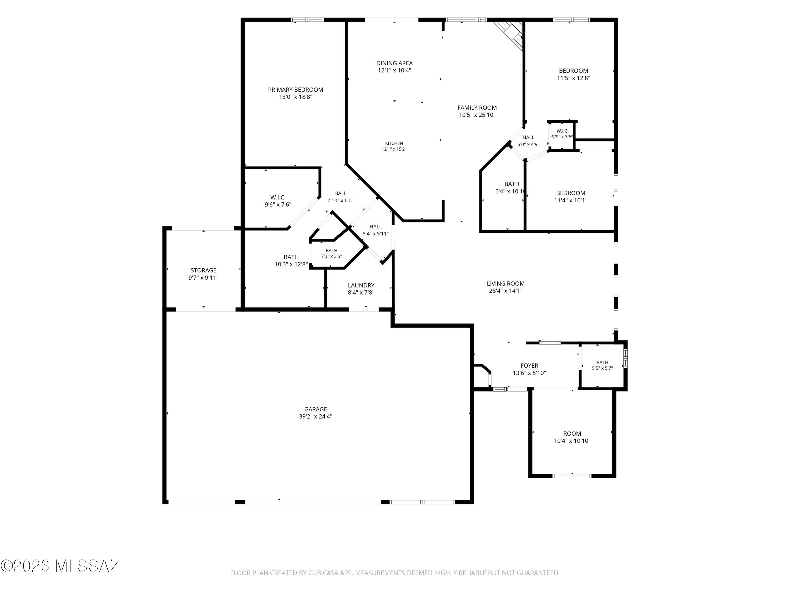 Palomino Trail (1-26) - Residential