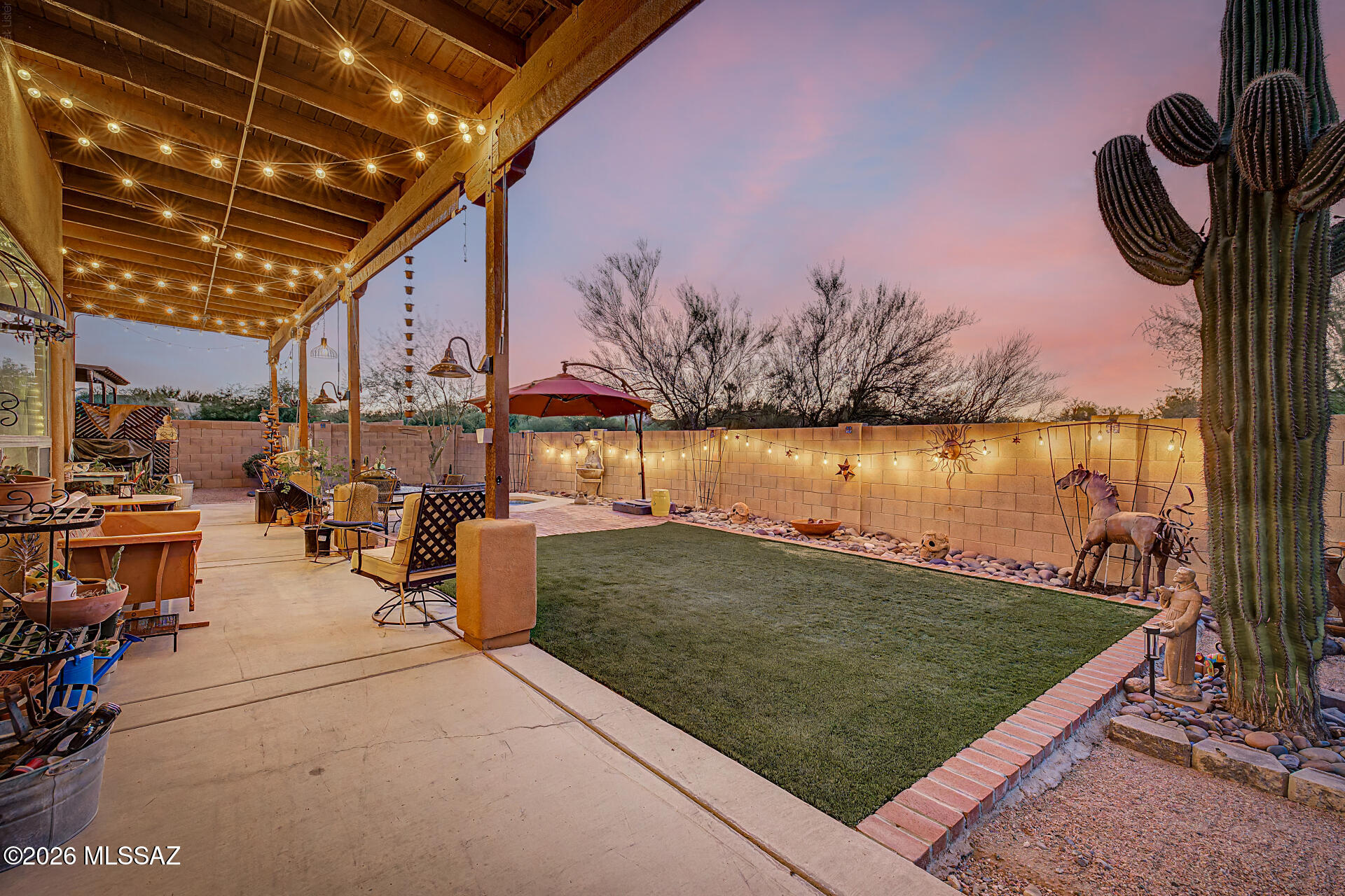 Palomino Trail (1-26) - Residential