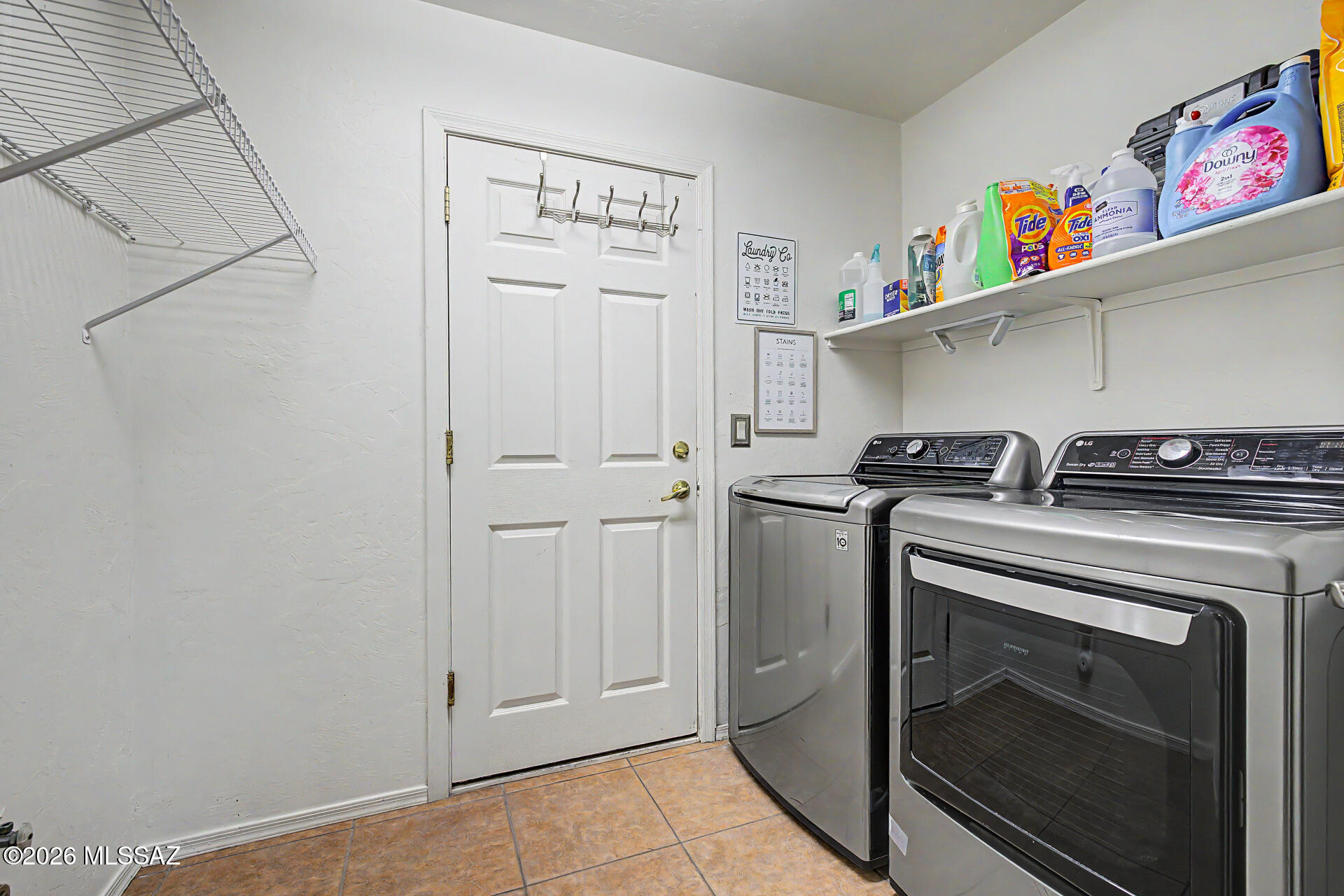 Palomino Trail (1-26) - Residential